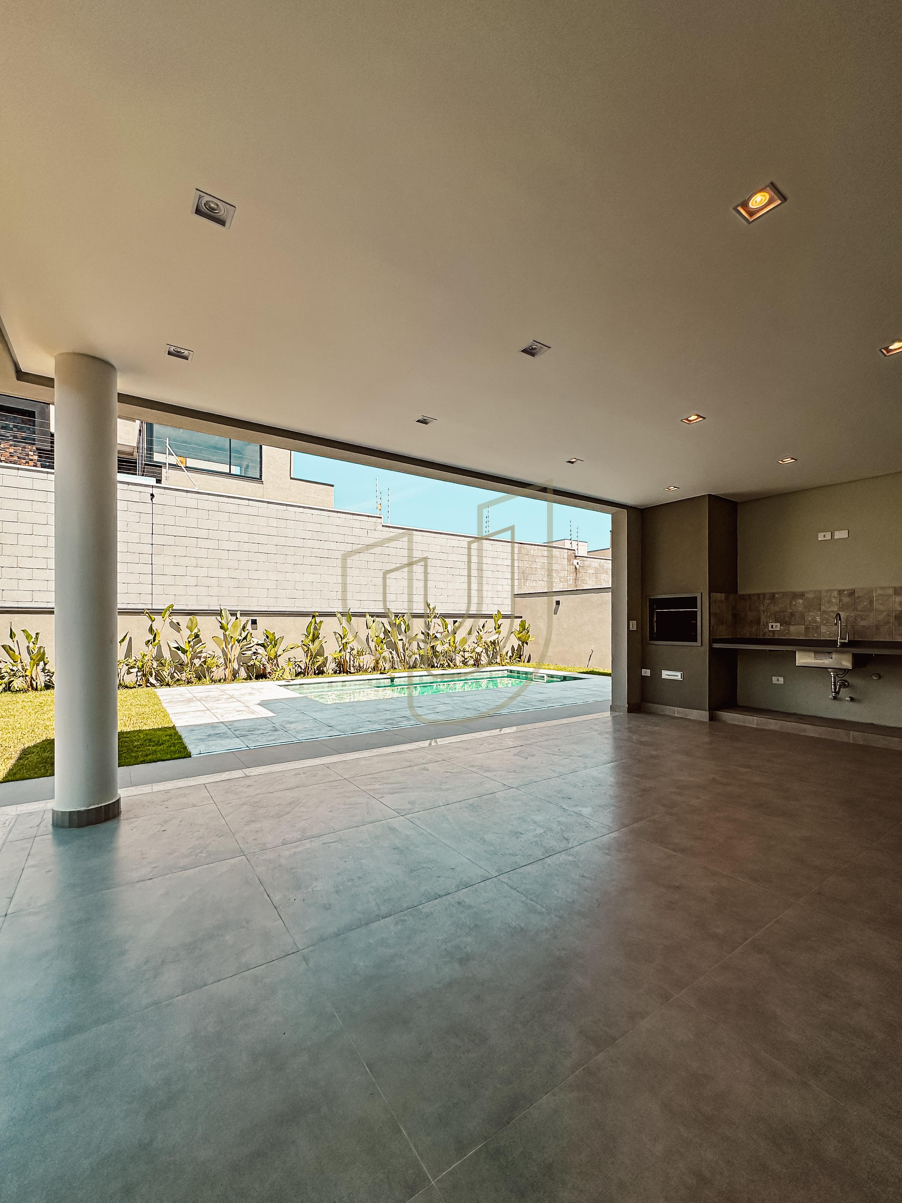 Casa com 3 su&iacute;tes no Condom&iacute;nio Mont Blanc - S&atilde;o Jos&eacute; dos Campos/SP Rua Doutor Gaspare Jesus de Martini São José dos Campos - 