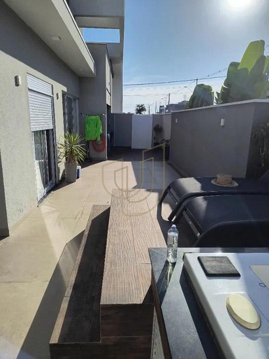 Casa T&eacute;rrea com 3 Dormit&oacute;rios no Vivva Jacare&iacute; Avenida Antônio Abdon Abrahão Jacareí - 