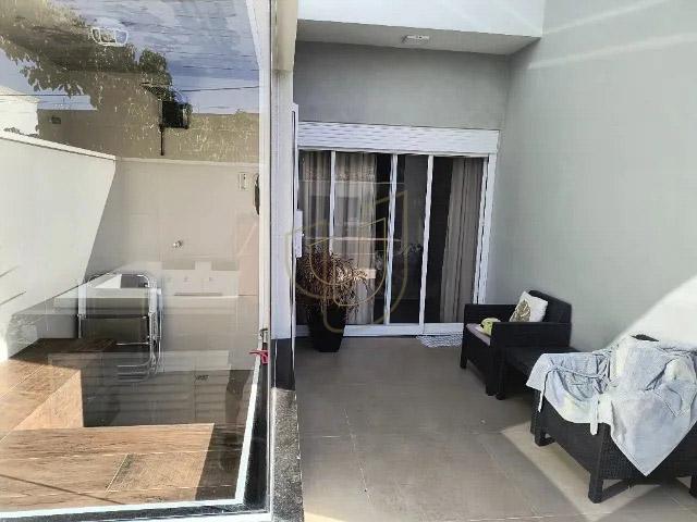 Casa T&eacute;rrea com 3 Dormit&oacute;rios no Vivva Jacare&iacute; Avenida Antônio Abdon Abrahão Jacareí - 