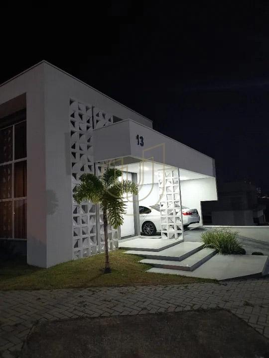 Casa T&eacute;rrea com 3 Dormit&oacute;rios no Vivva Jacare&iacute; Avenida Antônio Abdon Abrahão Jacareí - 