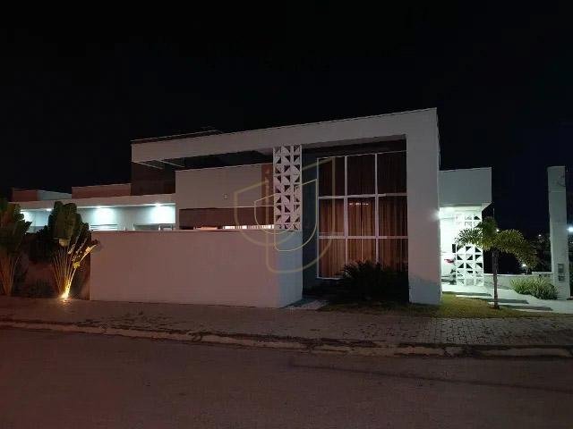 Casa T&eacute;rrea com 3 Dormit&oacute;rios no Vivva Jacare&iacute; Avenida Antônio Abdon Abrahão Jacareí - 