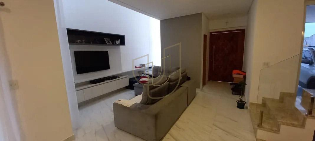 Sobrado sofisticado com 3 su&iacute;tes no Condom&iacute;nio Vivva Jacare&iacute; Avenida Antônio Abdon Abrahão Jacareí - 