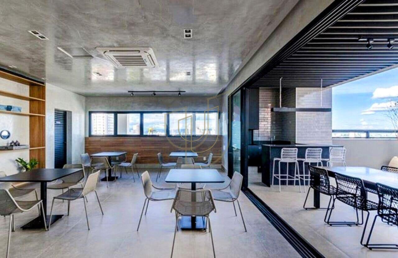 Apartamento com 2 Dormit&oacute;rios no Edif&iacute;cio Mayfair - Vila Adyana Rua Santa Clara São José dos Campos - 