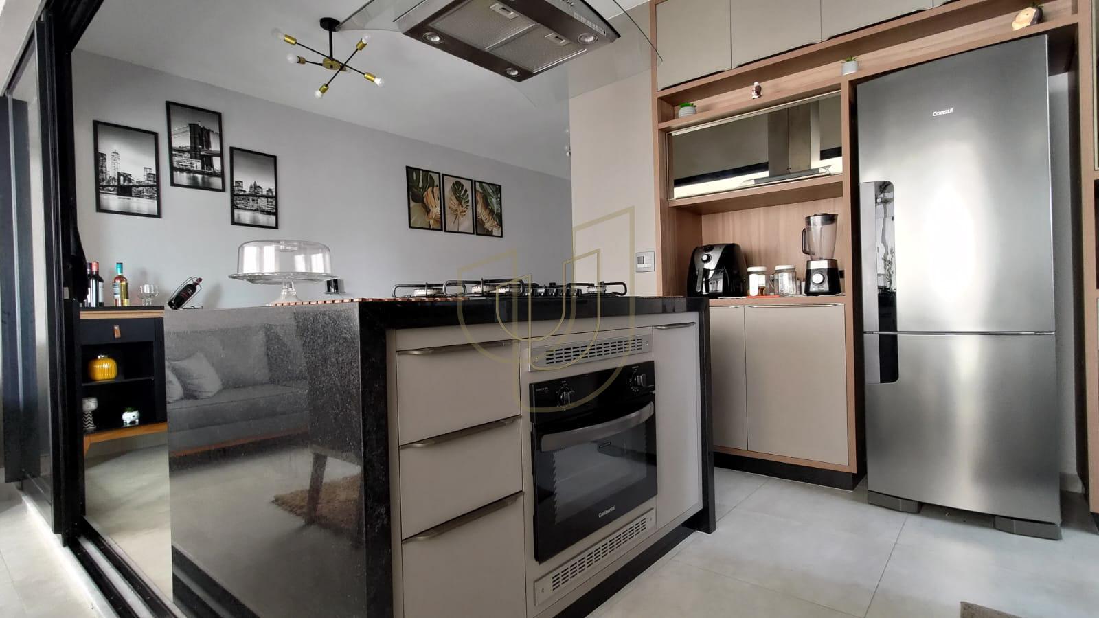 Apartamento com 2 Dormit&oacute;rios no Edif&iacute;cio Mayfair - Vila Adyana Rua Santa Clara São José dos Campos - 