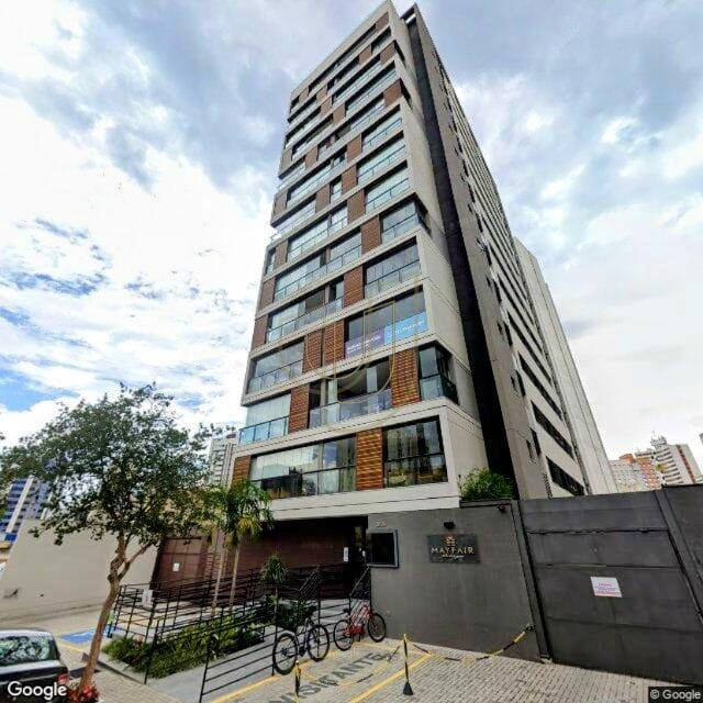 Apartamento com 2 Dormit&oacute;rios no Edif&iacute;cio Mayfair - Vila Adyana Rua Santa Clara São José dos Campos - 