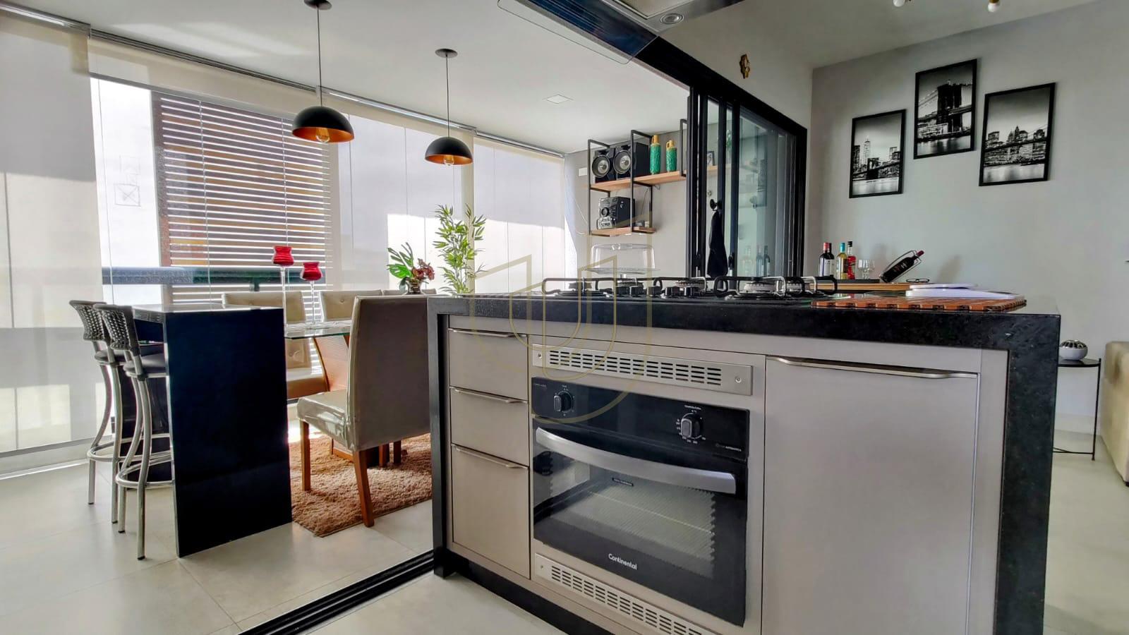 Apartamento com 2 Dormit&oacute;rios no Edif&iacute;cio Mayfair - Vila Adyana Rua Santa Clara São José dos Campos - 