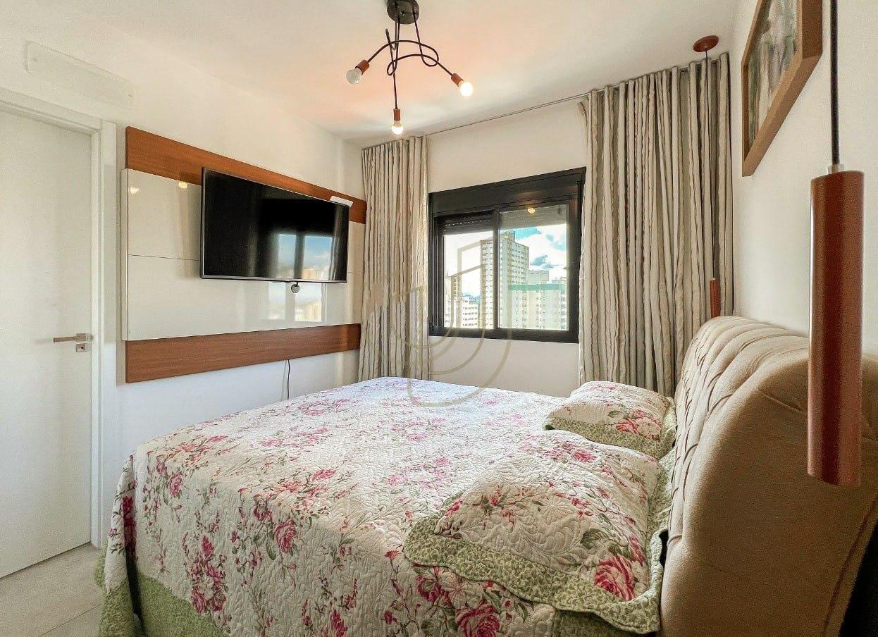 Apartamento com 2 Dormit&oacute;rios no Edif&iacute;cio Mayfair - Vila Adyana Rua Santa Clara São José dos Campos - 