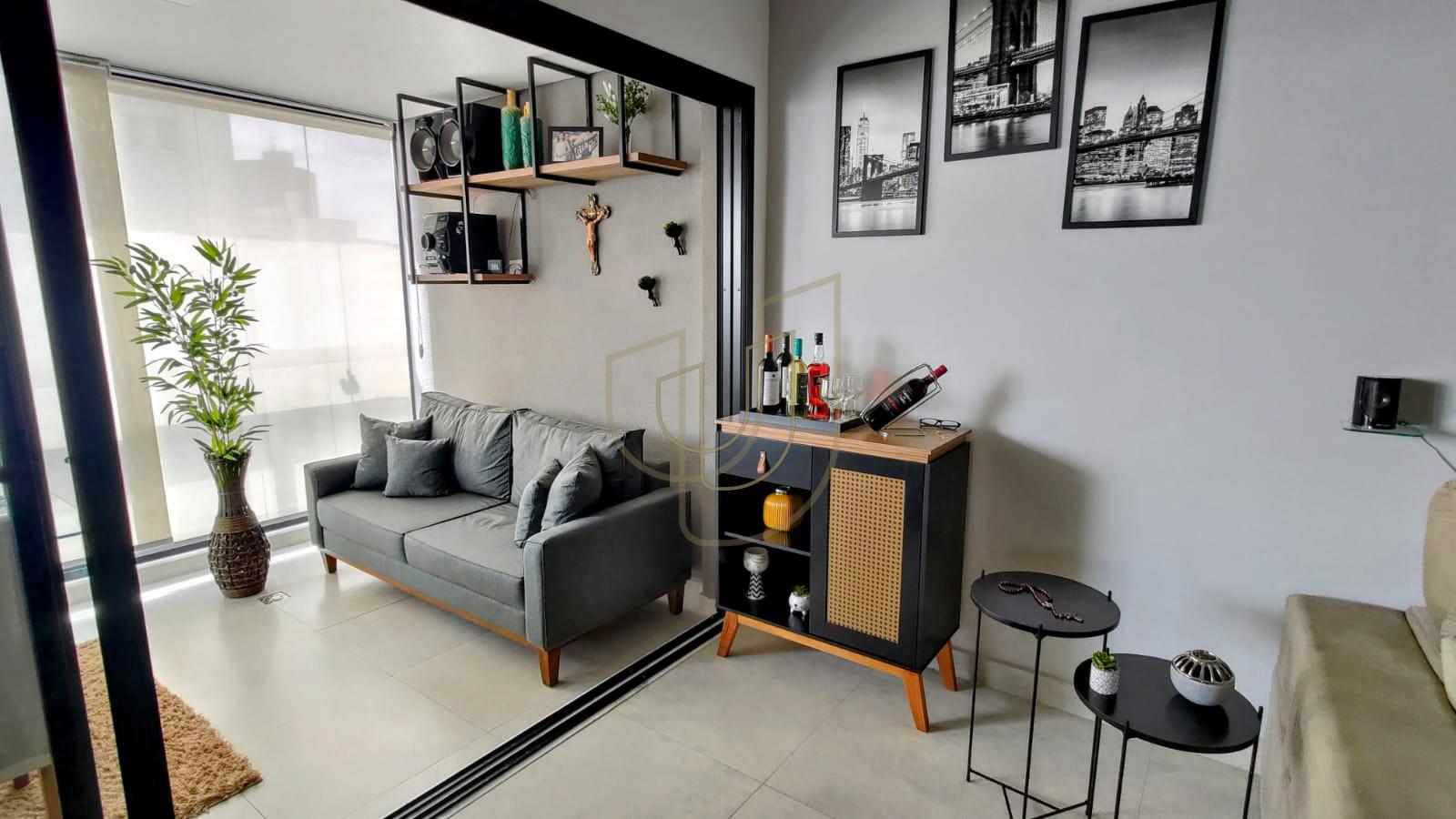 Apartamento com 2 Dormit&oacute;rios no Edif&iacute;cio Mayfair - Vila Adyana Rua Santa Clara São José dos Campos - 