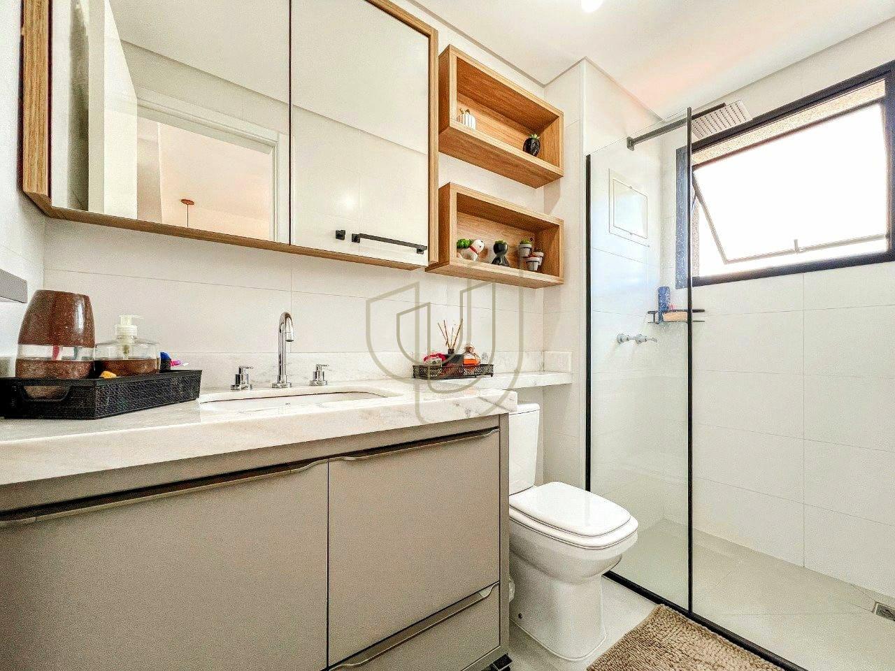 Apartamento com 2 Dormit&oacute;rios no Edif&iacute;cio Mayfair - Vila Adyana Rua Santa Clara São José dos Campos - 