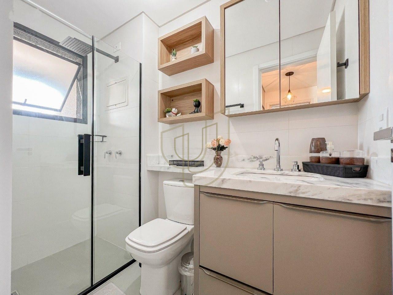 Apartamento com 2 Dormit&oacute;rios no Edif&iacute;cio Mayfair - Vila Adyana Rua Santa Clara São José dos Campos - 