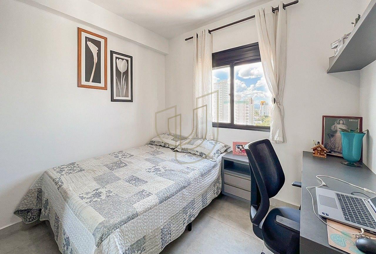 Apartamento com 2 Dormit&oacute;rios no Edif&iacute;cio Mayfair - Vila Adyana Rua Santa Clara São José dos Campos - 