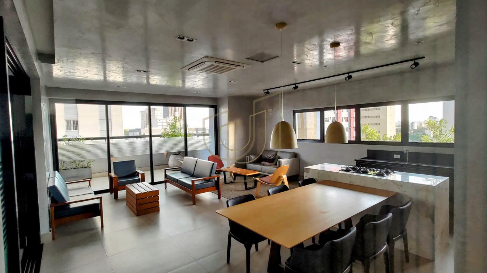 Apartamento com 2 Dormit&oacute;rios no Edif&iacute;cio Mayfair - Vila Adyana Rua Santa Clara São José dos Campos - 