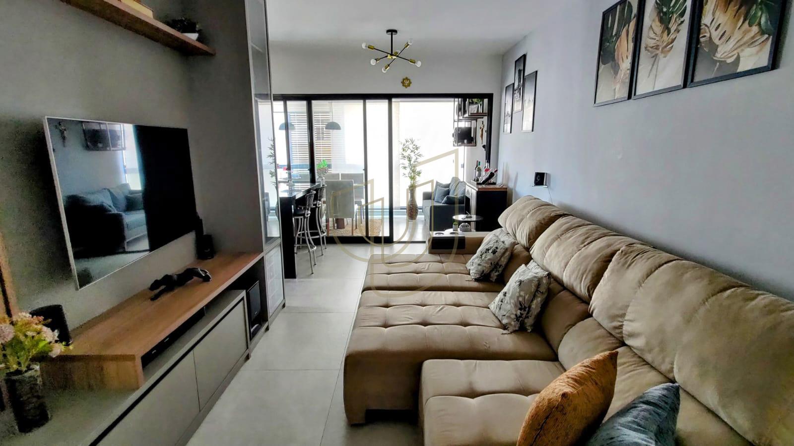 Apartamento com 2 Dormit&oacute;rios no Edif&iacute;cio Mayfair - Vila Adyana Rua Santa Clara São José dos Campos - 