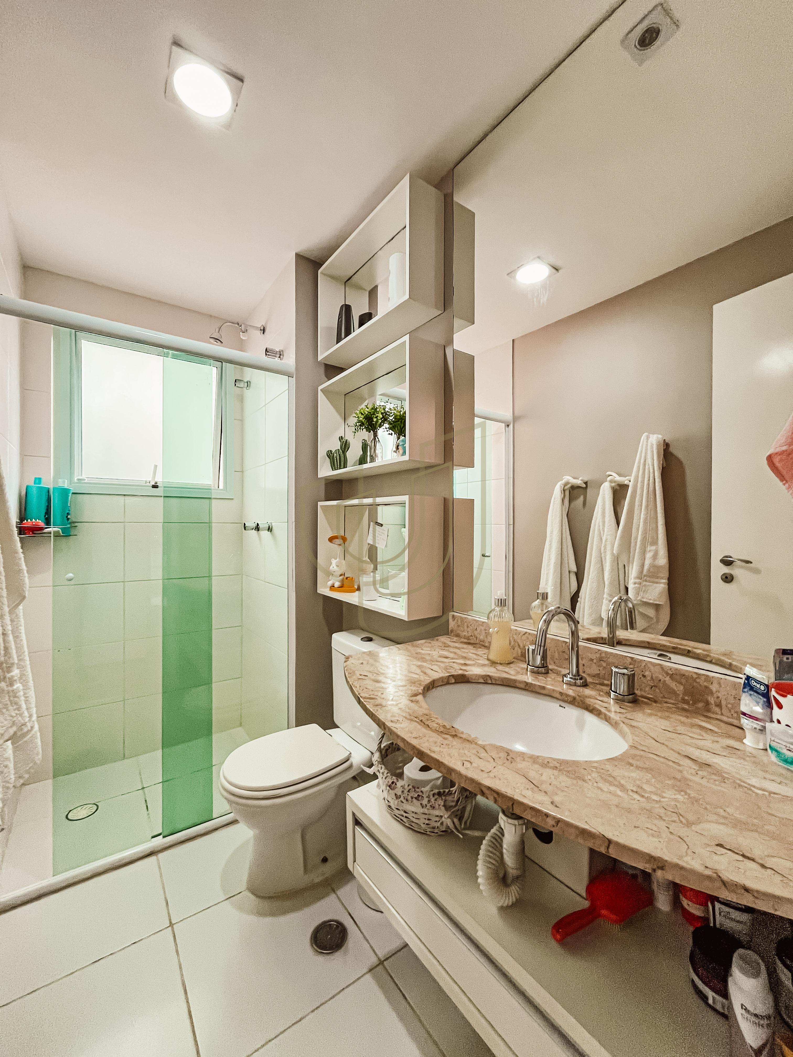 Apartamento com 3 Dormit&oacute;rios no Condom&iacute;nio Rossi Mont&ecirc;s Rua Doutor Jamil Cury São José dos Campos - 