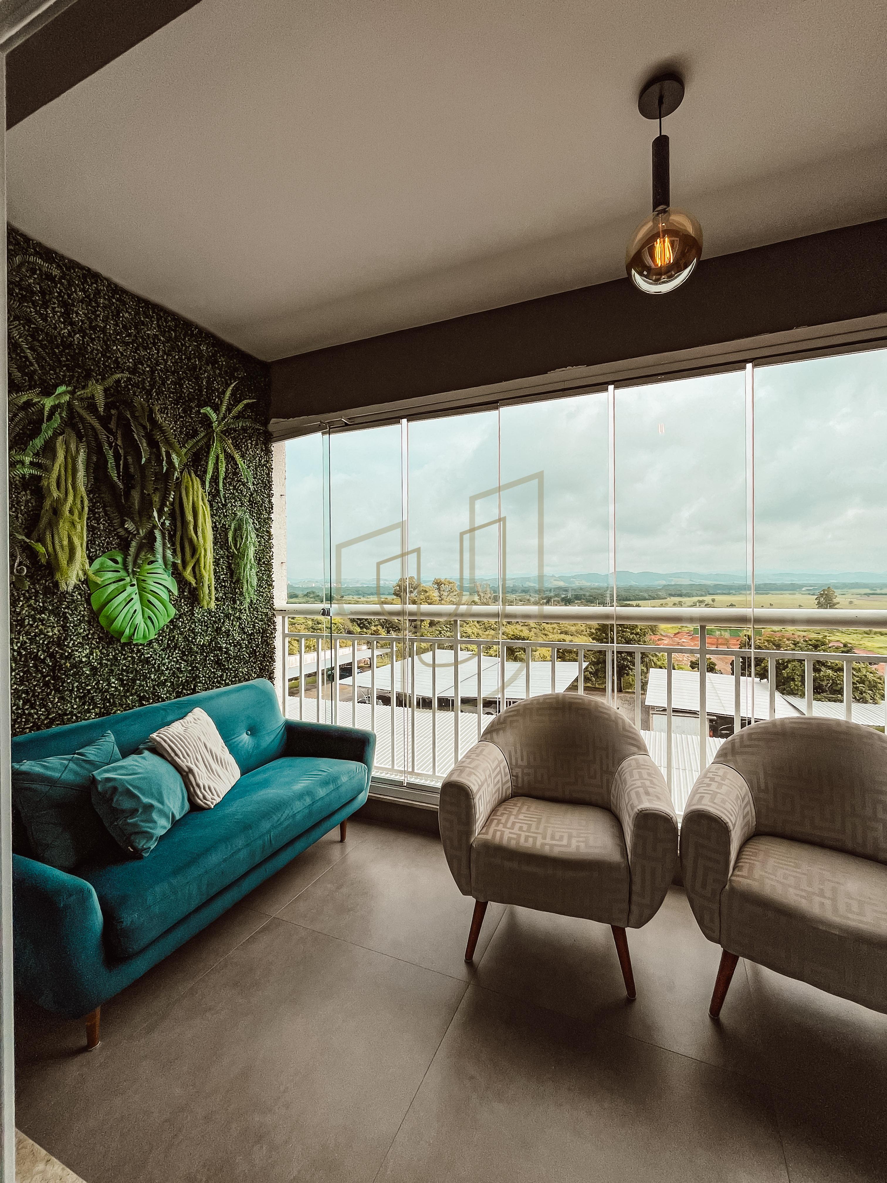 Apartamento com 3 Dormit&oacute;rios no Condom&iacute;nio Rossi Mont&ecirc;s Rua Doutor Jamil Cury São José dos Campos - 