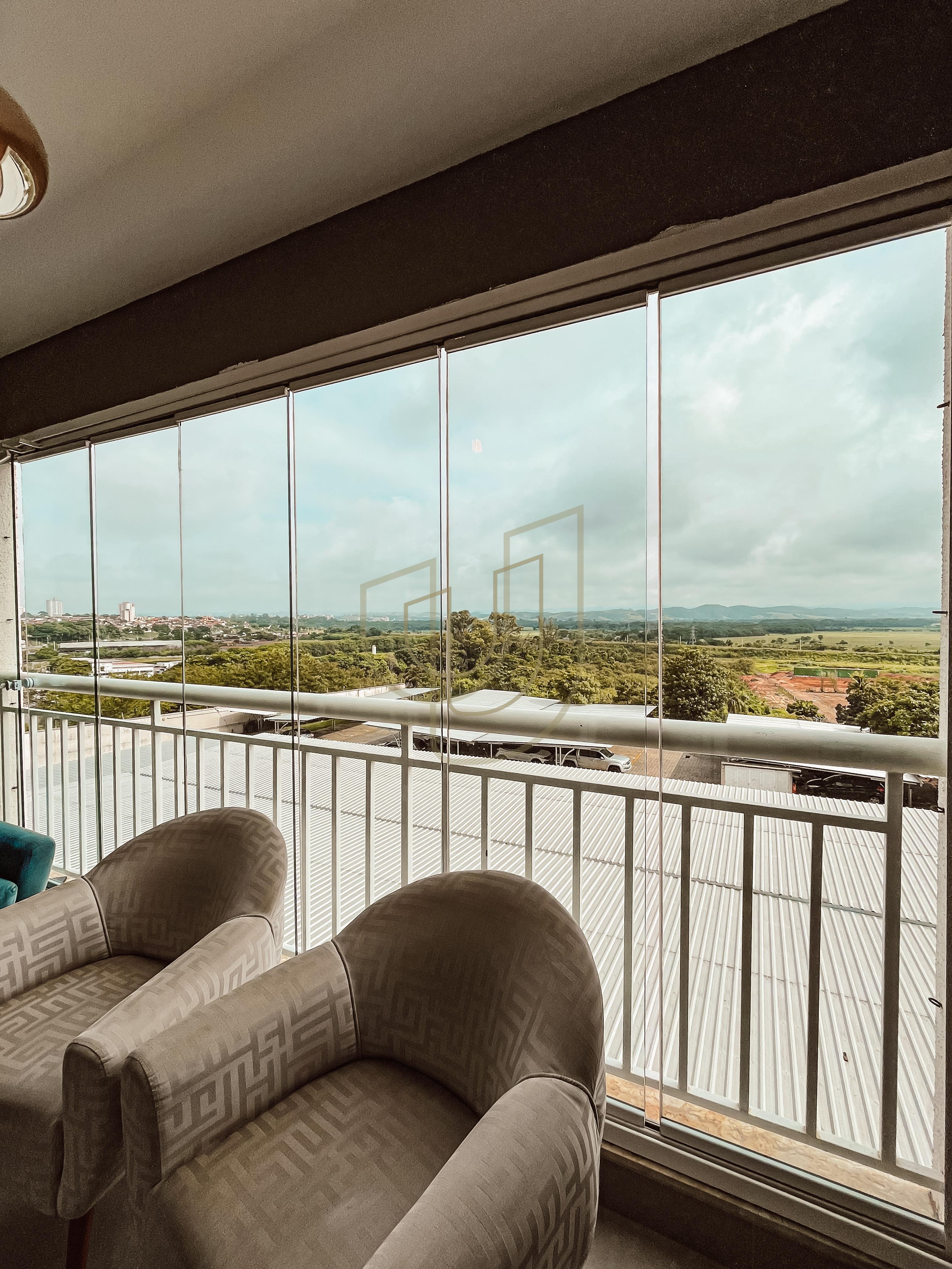 Apartamento com 3 Dormit&oacute;rios no Condom&iacute;nio Rossi Mont&ecirc;s Rua Doutor Jamil Cury São José dos Campos - 