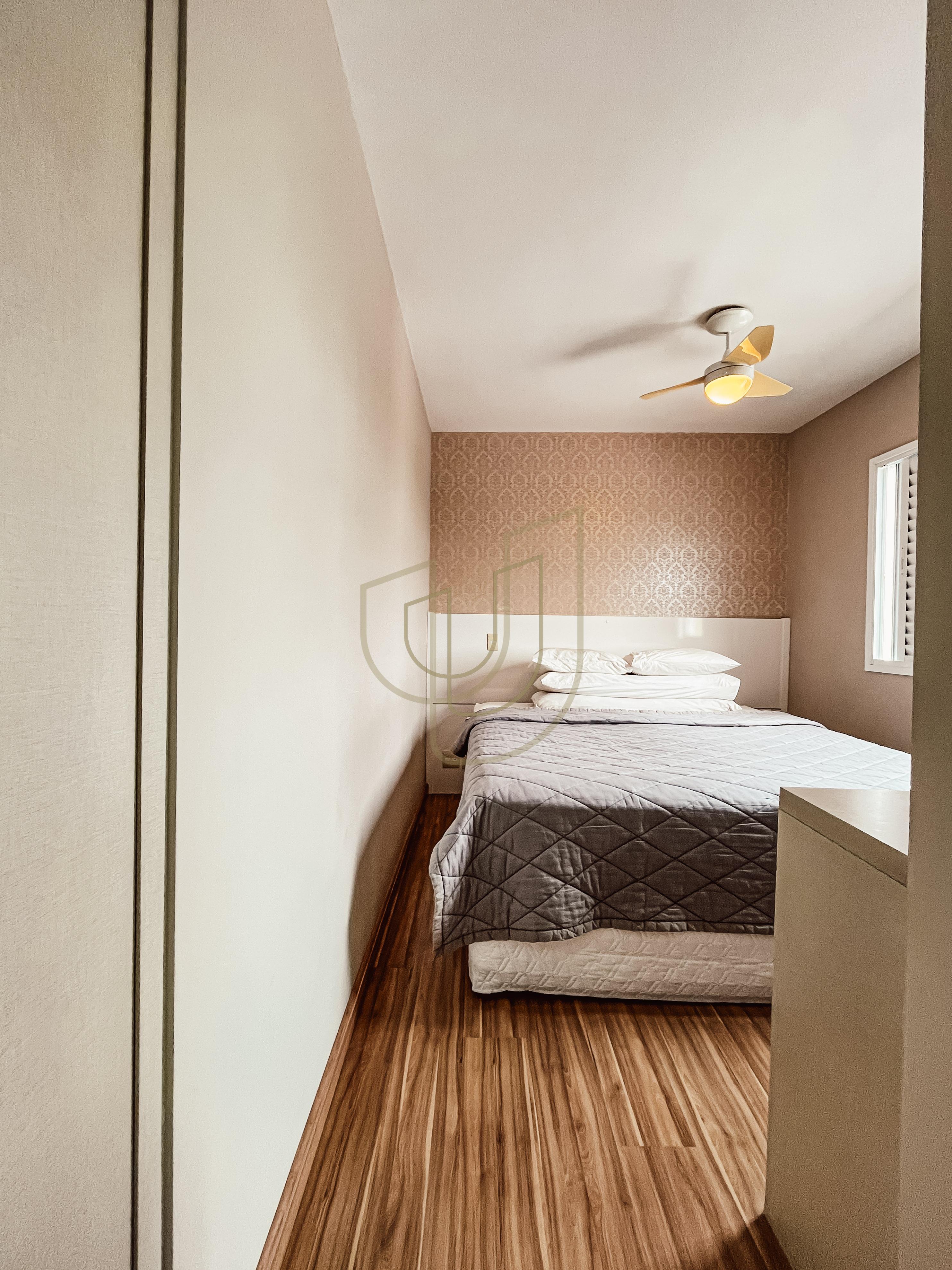 Apartamento com 3 Dormit&oacute;rios no Condom&iacute;nio Rossi Mont&ecirc;s Rua Doutor Jamil Cury São José dos Campos - 