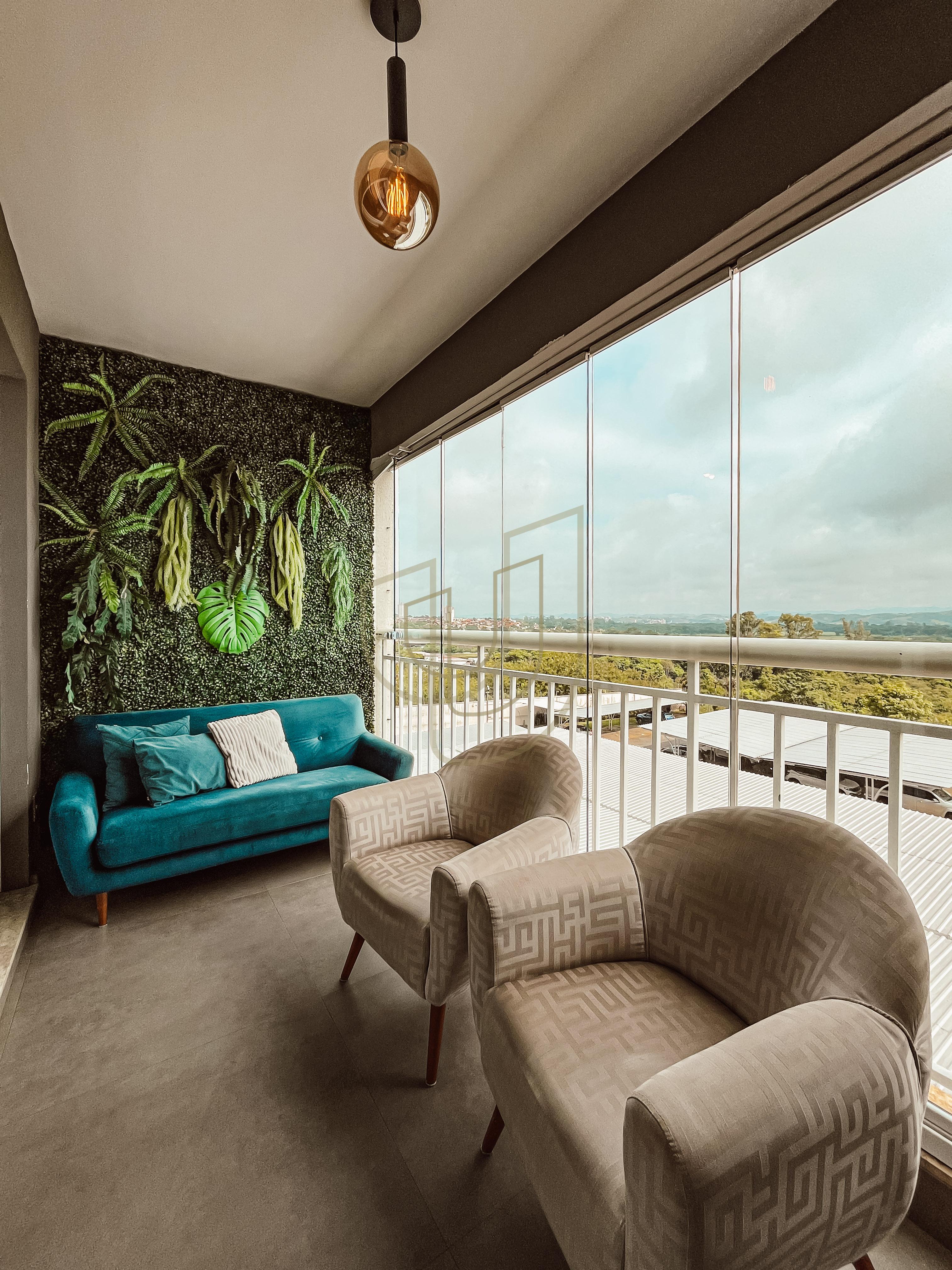 Apartamento com 3 Dormit&oacute;rios no Condom&iacute;nio Rossi Mont&ecirc;s Rua Doutor Jamil Cury São José dos Campos - 