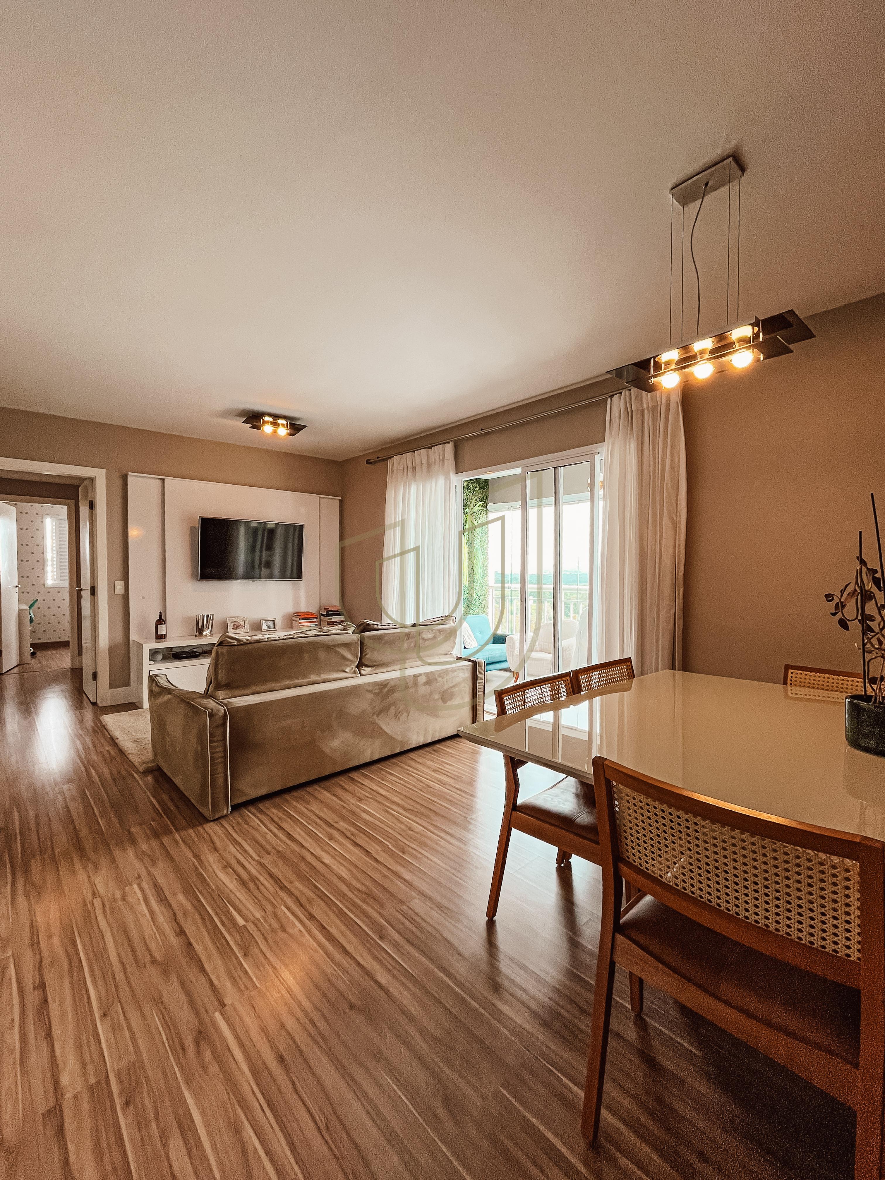 Apartamento com 3 Dormit&oacute;rios no Condom&iacute;nio Rossi Mont&ecirc;s Rua Doutor Jamil Cury São José dos Campos - 