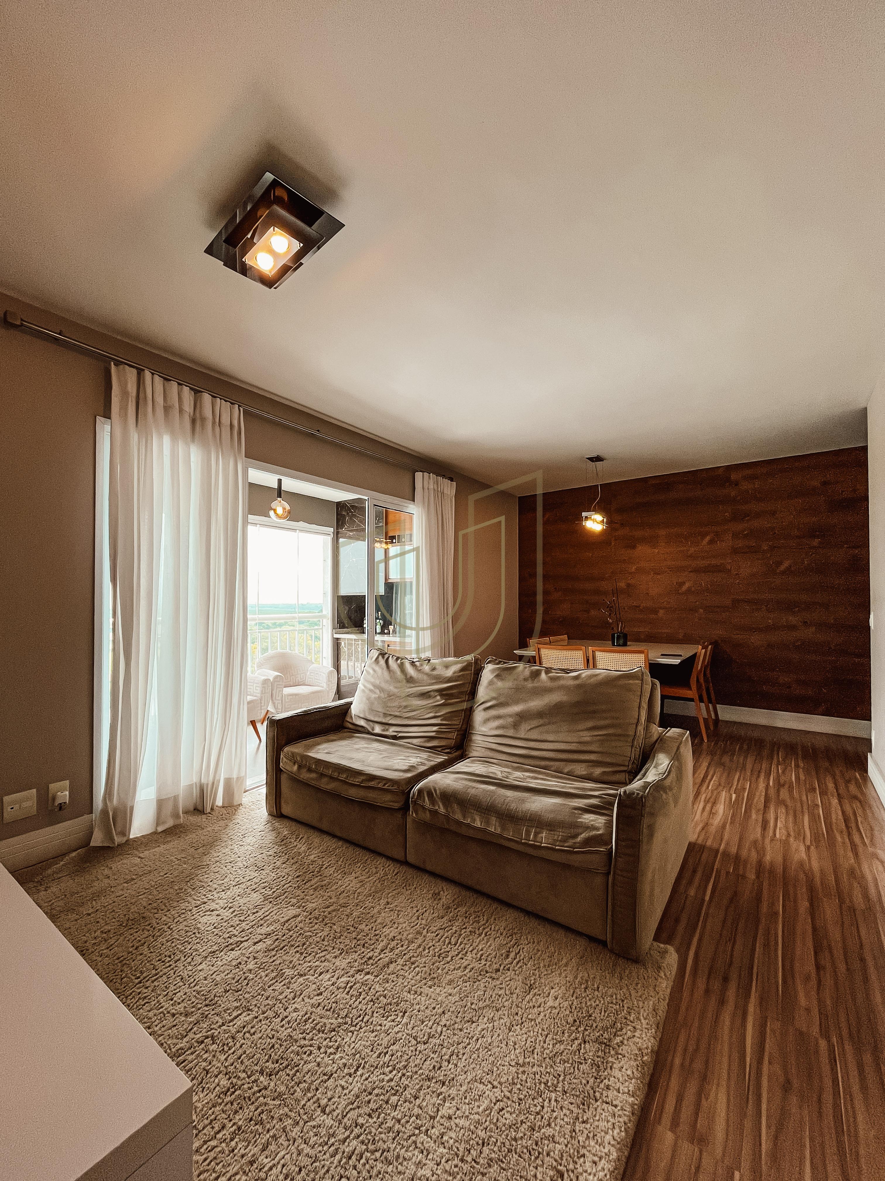 Apartamento com 3 Dormit&oacute;rios no Condom&iacute;nio Rossi Mont&ecirc;s Rua Doutor Jamil Cury São José dos Campos - 