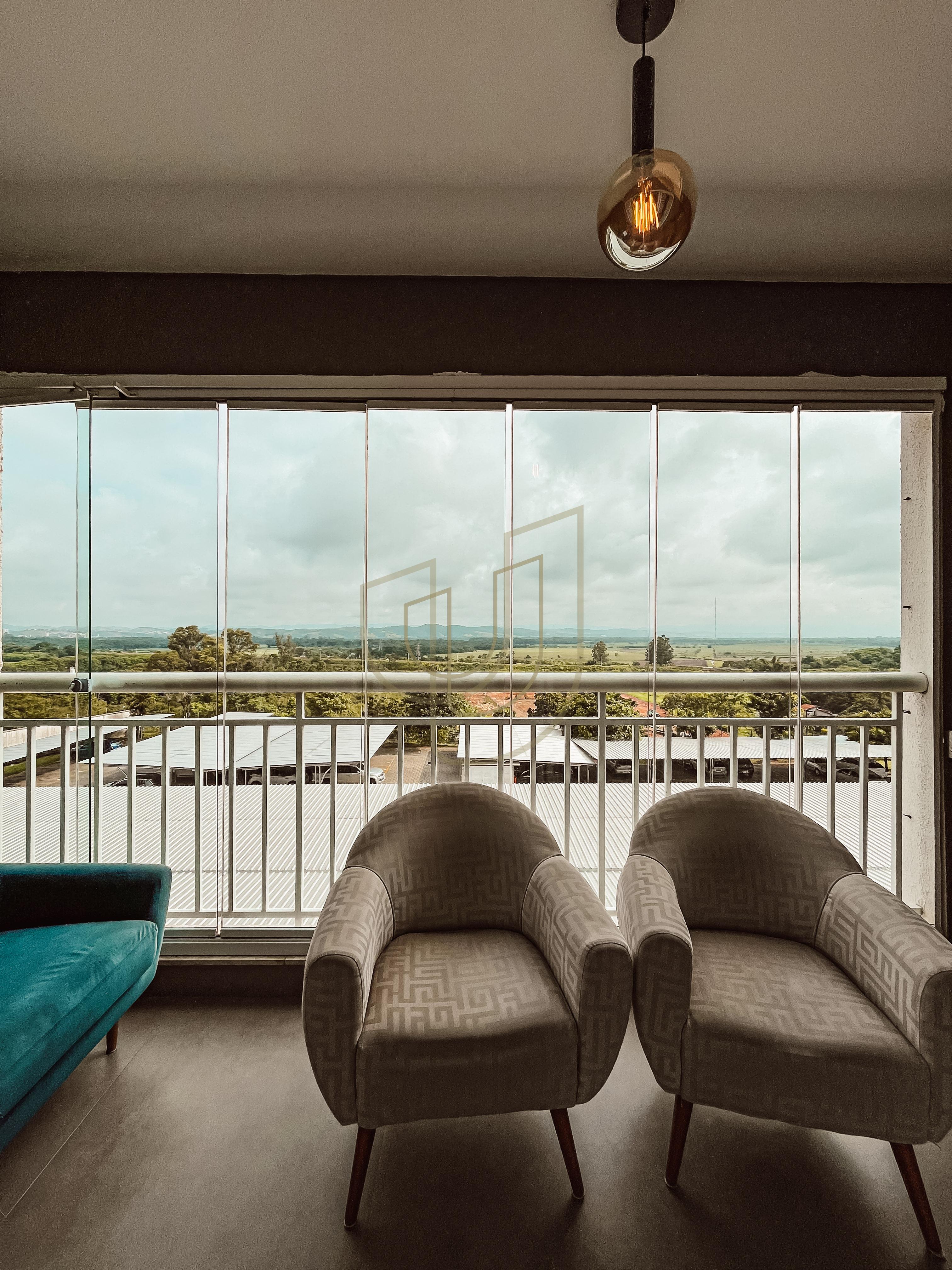 Apartamento com 3 Dormit&oacute;rios no Condom&iacute;nio Rossi Mont&ecirc;s Rua Doutor Jamil Cury São José dos Campos - 