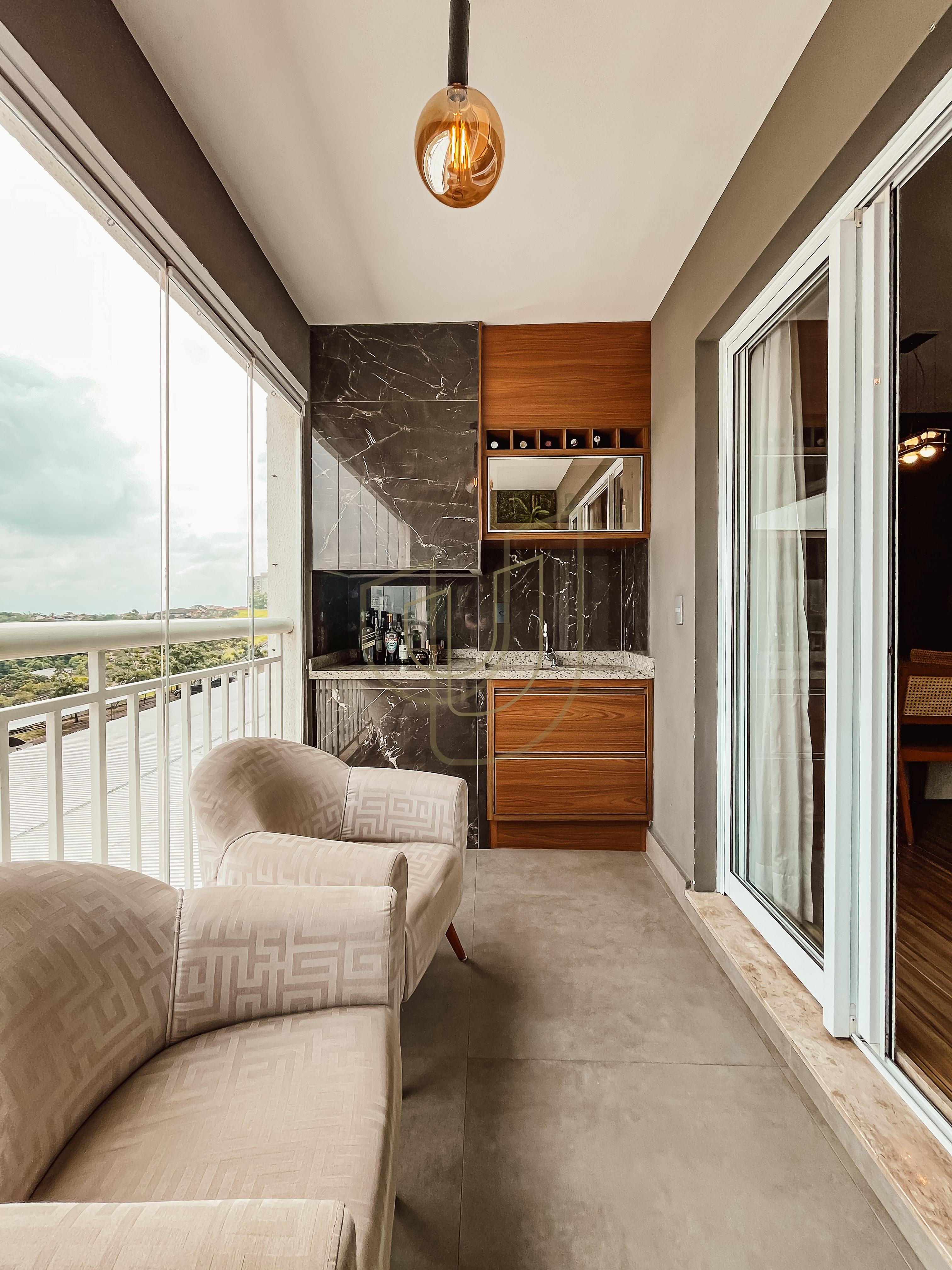 Apartamento com 3 Dormit&oacute;rios no Condom&iacute;nio Rossi Mont&ecirc;s Rua Doutor Jamil Cury São José dos Campos - 