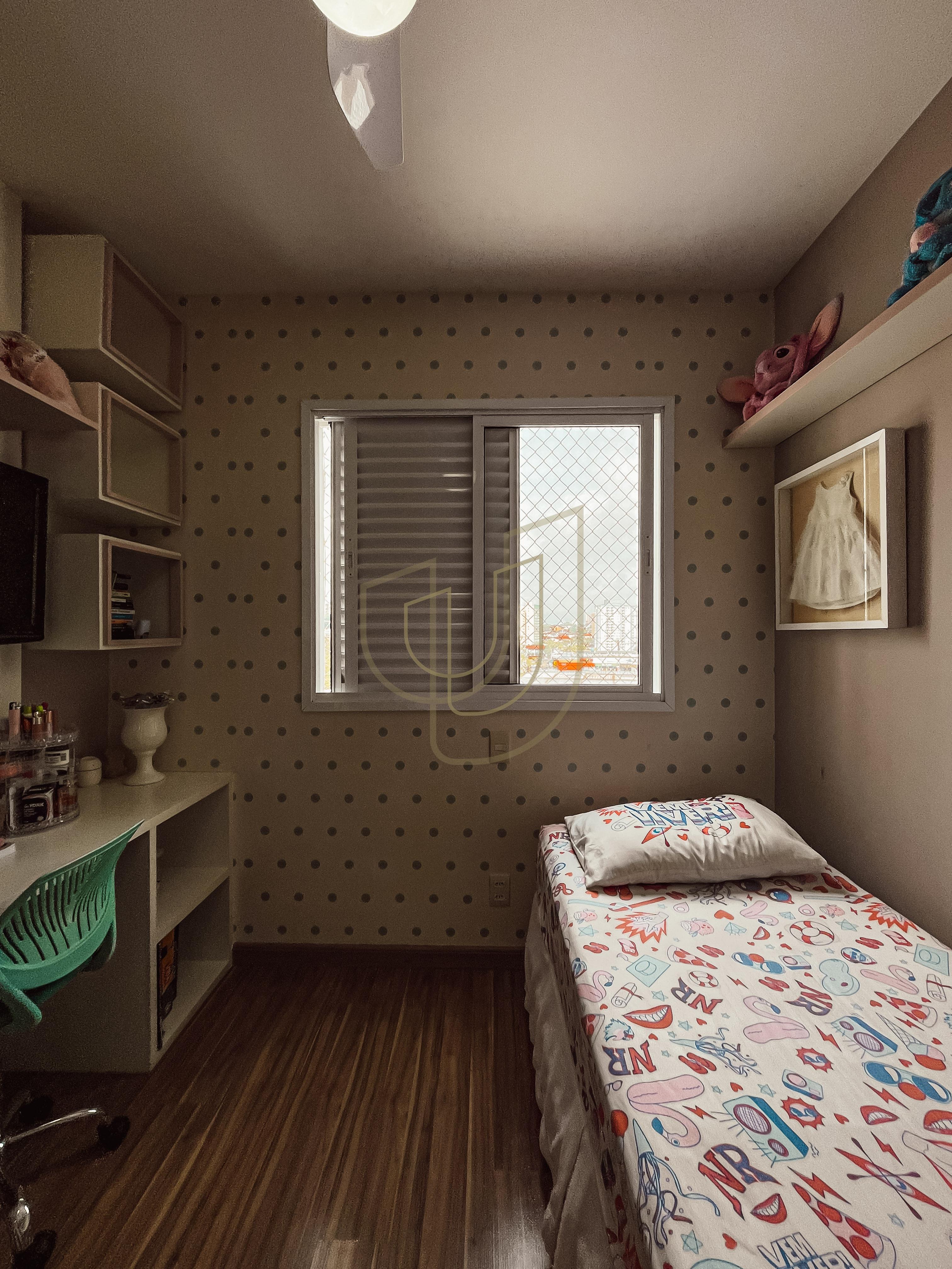 Apartamento com 3 Dormit&oacute;rios no Condom&iacute;nio Rossi Mont&ecirc;s Rua Doutor Jamil Cury São José dos Campos - 