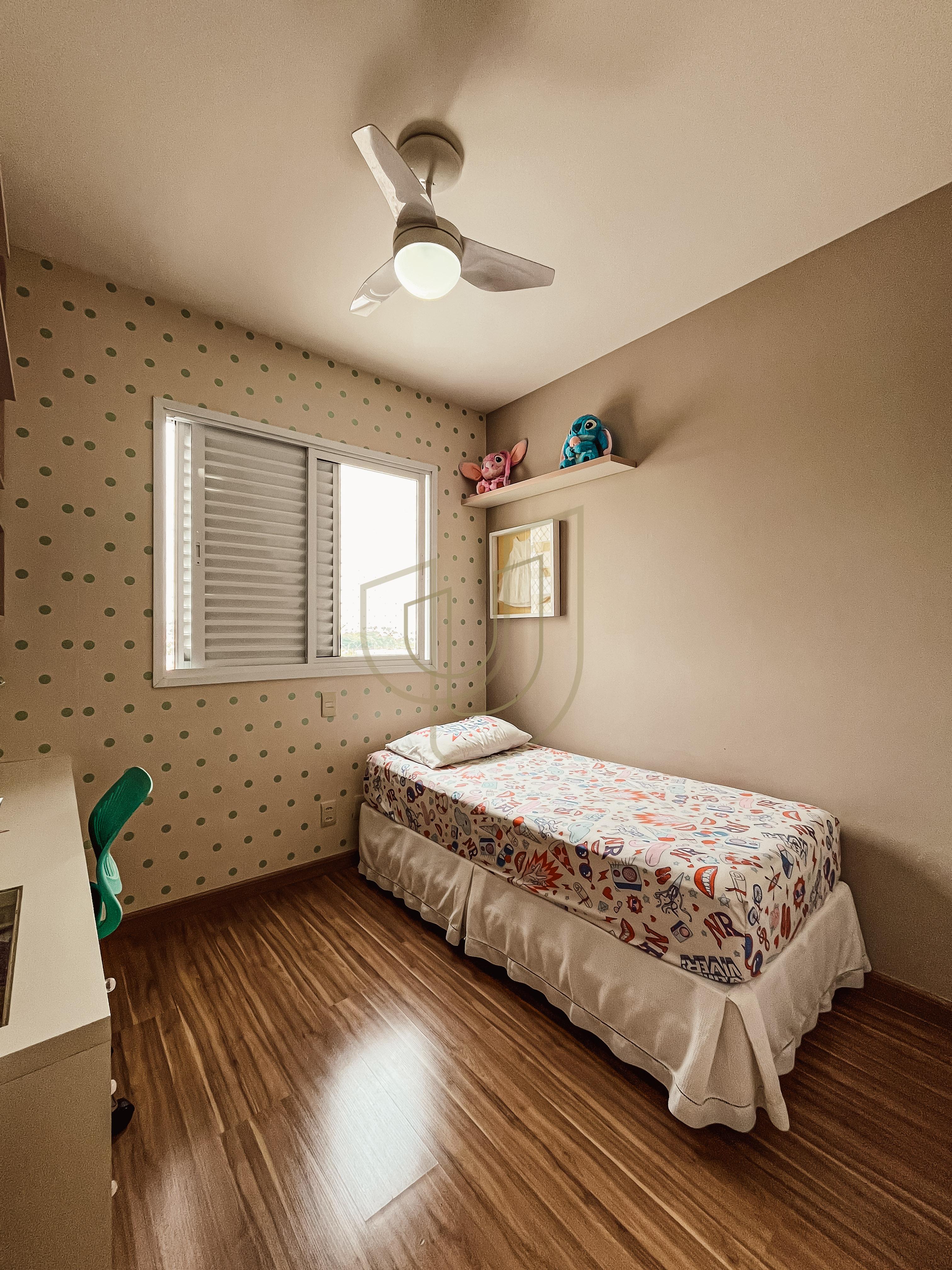 Apartamento com 3 Dormit&oacute;rios no Condom&iacute;nio Rossi Mont&ecirc;s Rua Doutor Jamil Cury São José dos Campos - 