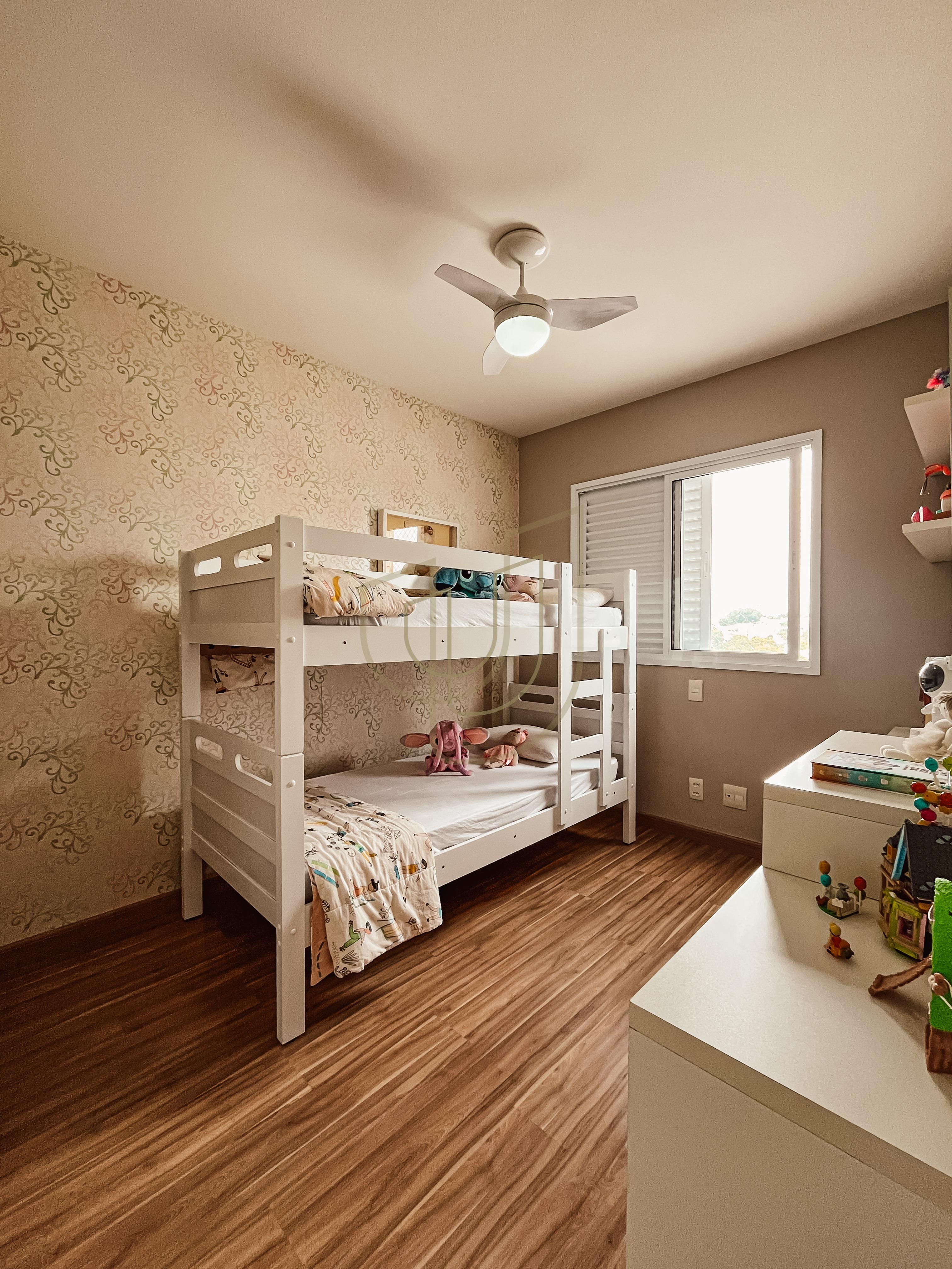 Apartamento com 3 Dormit&oacute;rios no Condom&iacute;nio Rossi Mont&ecirc;s Rua Doutor Jamil Cury São José dos Campos - 