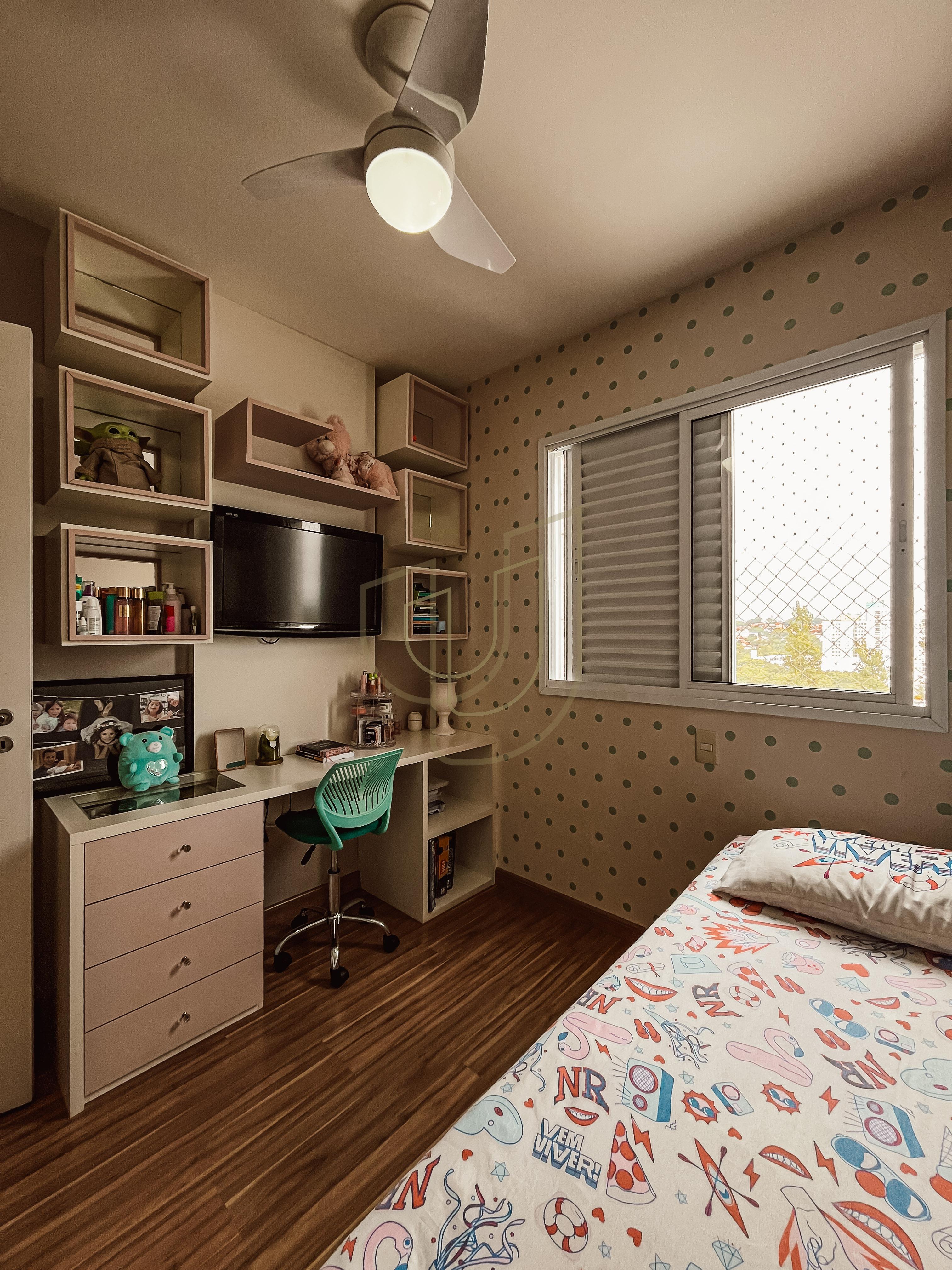 Apartamento com 3 Dormit&oacute;rios no Condom&iacute;nio Rossi Mont&ecirc;s Rua Doutor Jamil Cury São José dos Campos - 