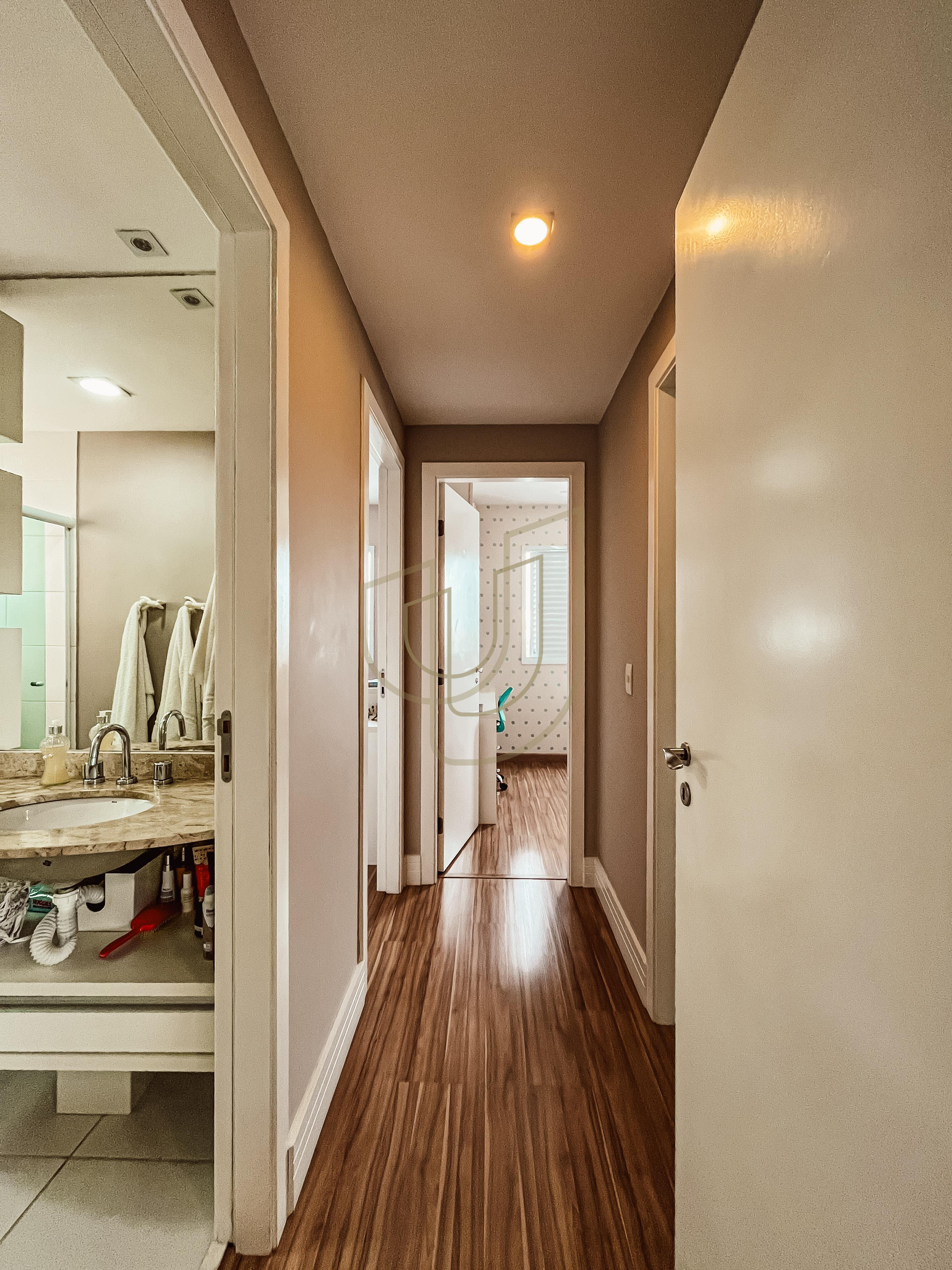 Apartamento com 3 Dormit&oacute;rios no Condom&iacute;nio Rossi Mont&ecirc;s Rua Doutor Jamil Cury São José dos Campos - 