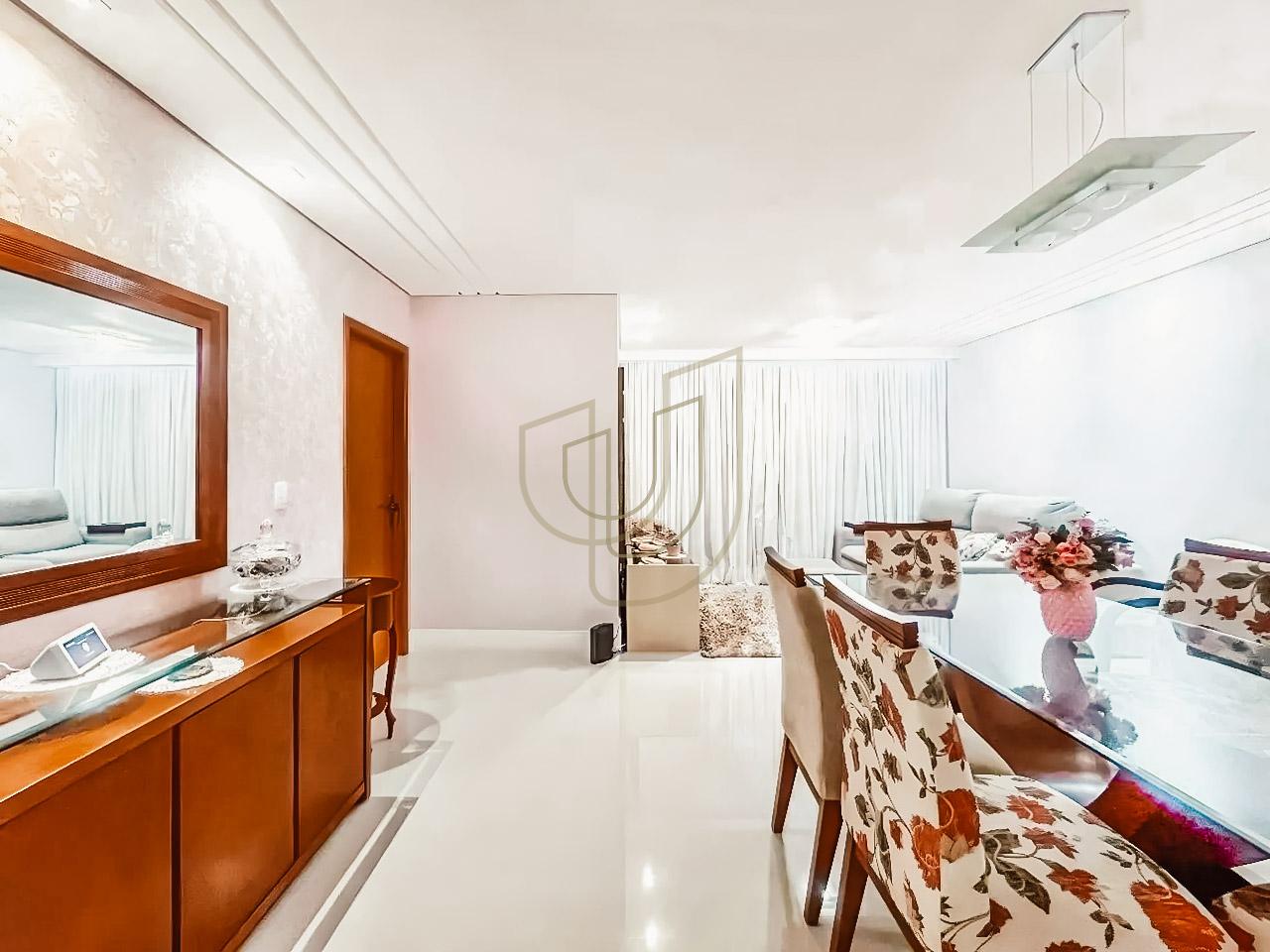 Apartamento com 3 Dormit&oacute;rios no The View Residence  São José dos Campos - 