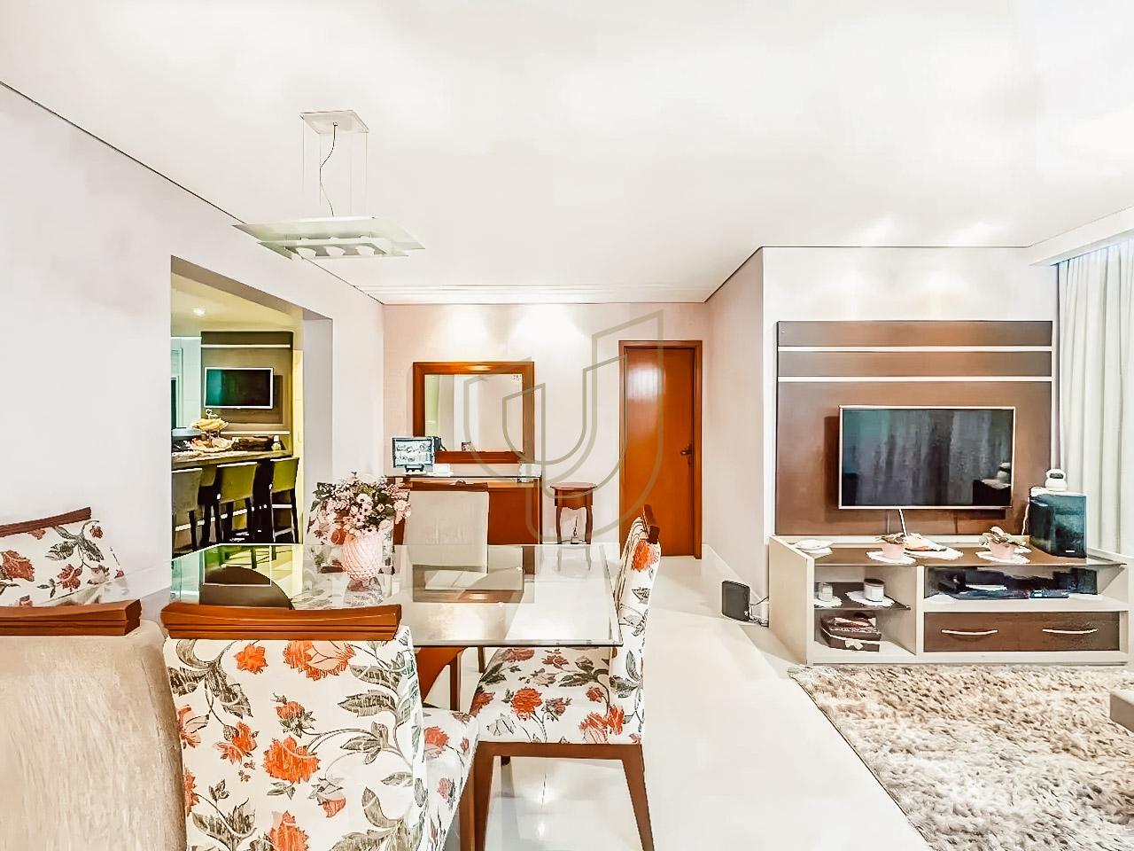 Apartamento com 3 Dormit&oacute;rios no The View Residence  São José dos Campos - 