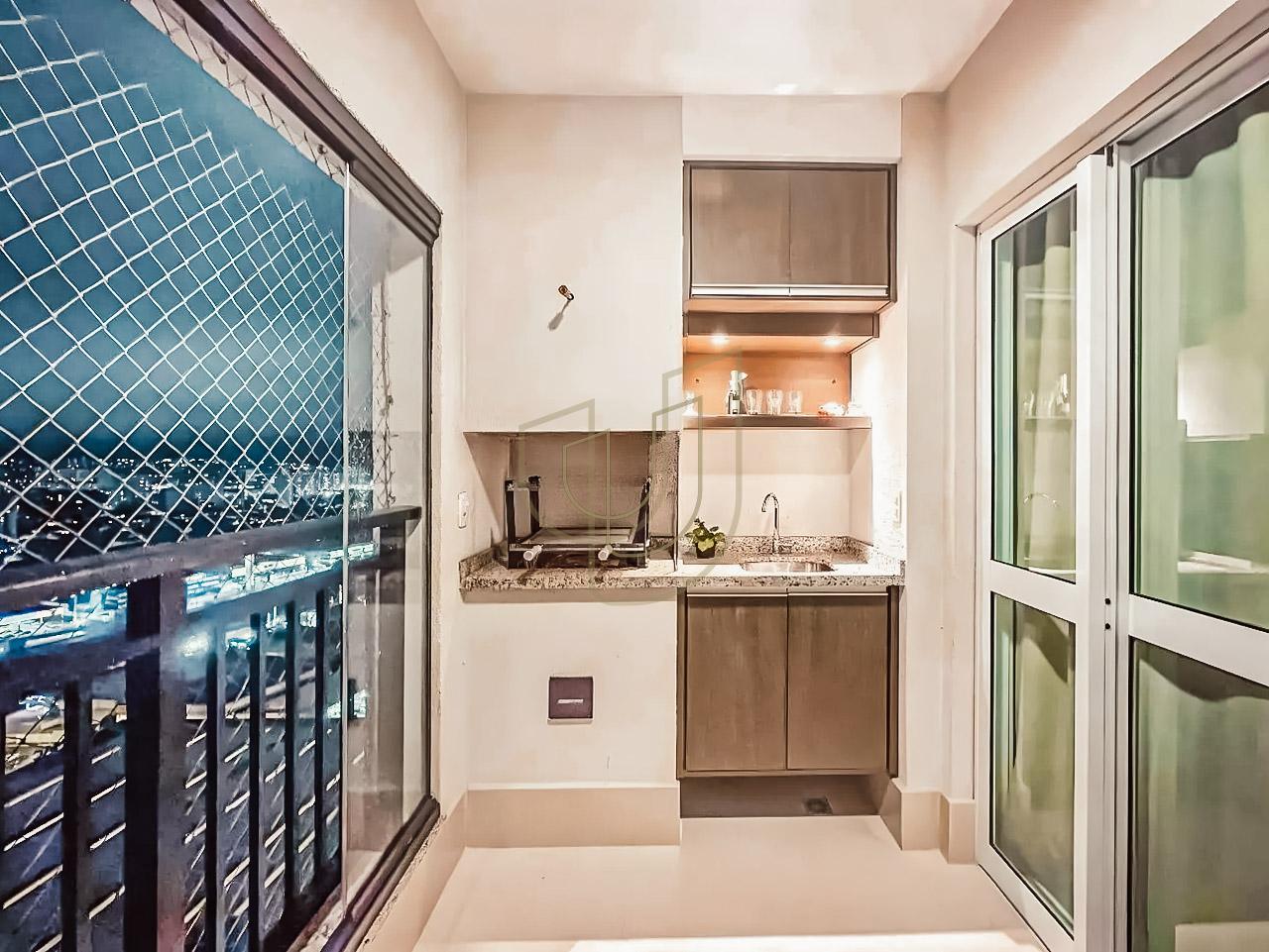 Apartamento com 3 Dormit&oacute;rios no The View Residence  São José dos Campos - 