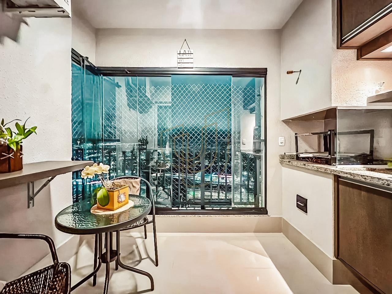 Apartamento com 3 Dormit&oacute;rios no The View Residence  São José dos Campos - 