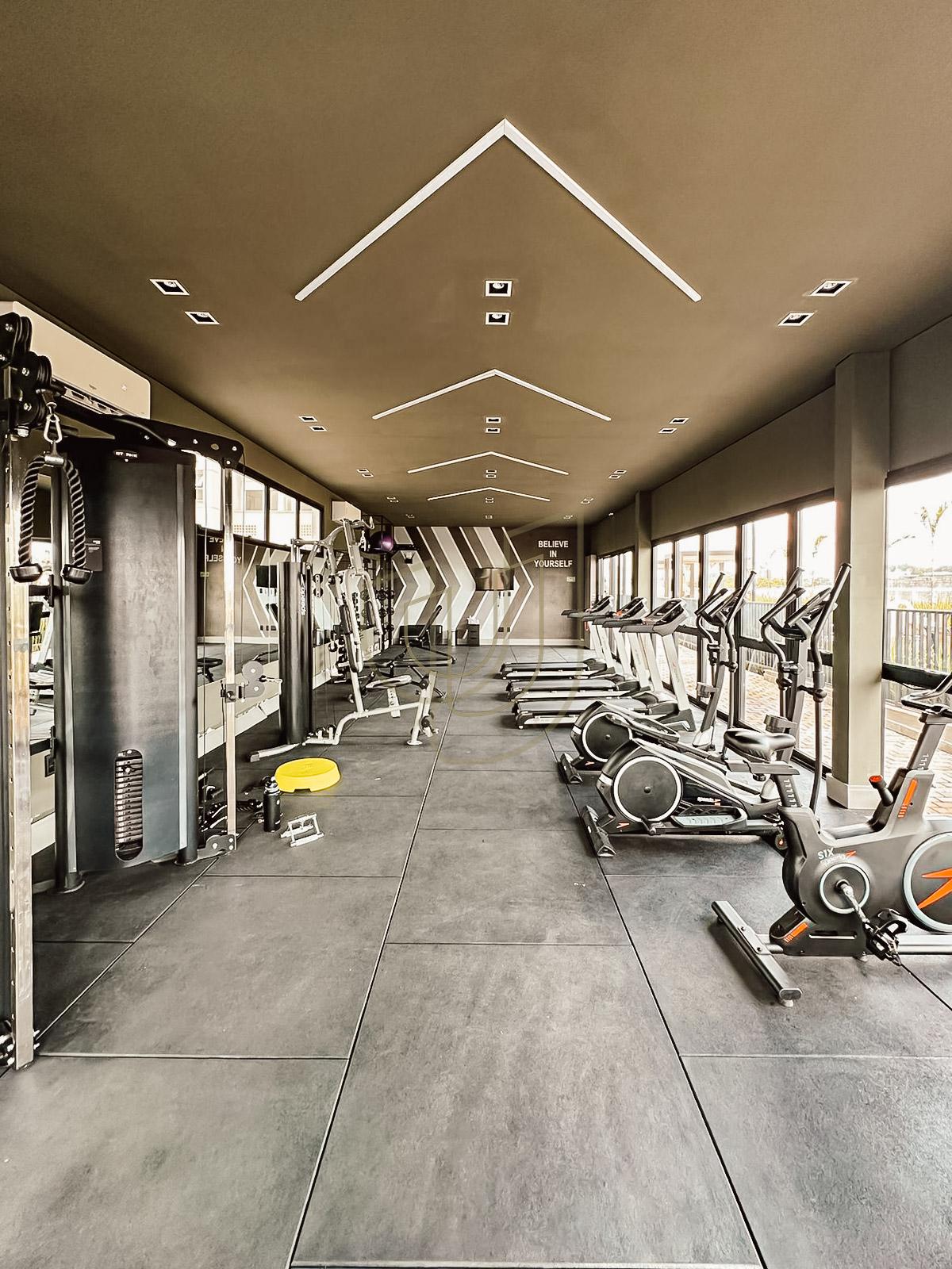 Apartamento com 3 Dormit&oacute;rios no Condom&iacute;nio Blue View Rua Doutor Alberto Miguel Roman São José dos Campos - 