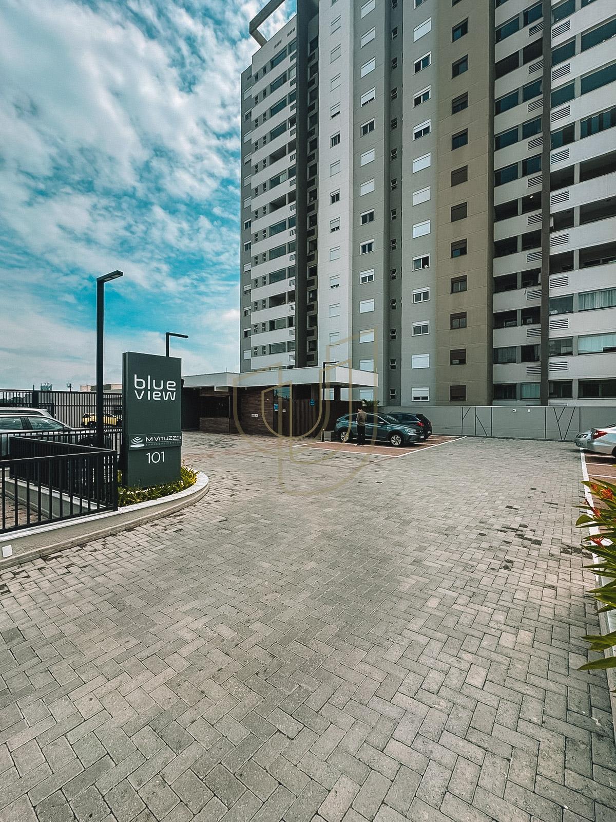 Apartamento com 3 Dormit&oacute;rios no Condom&iacute;nio Blue View Rua Doutor Alberto Miguel Roman São José dos Campos - 