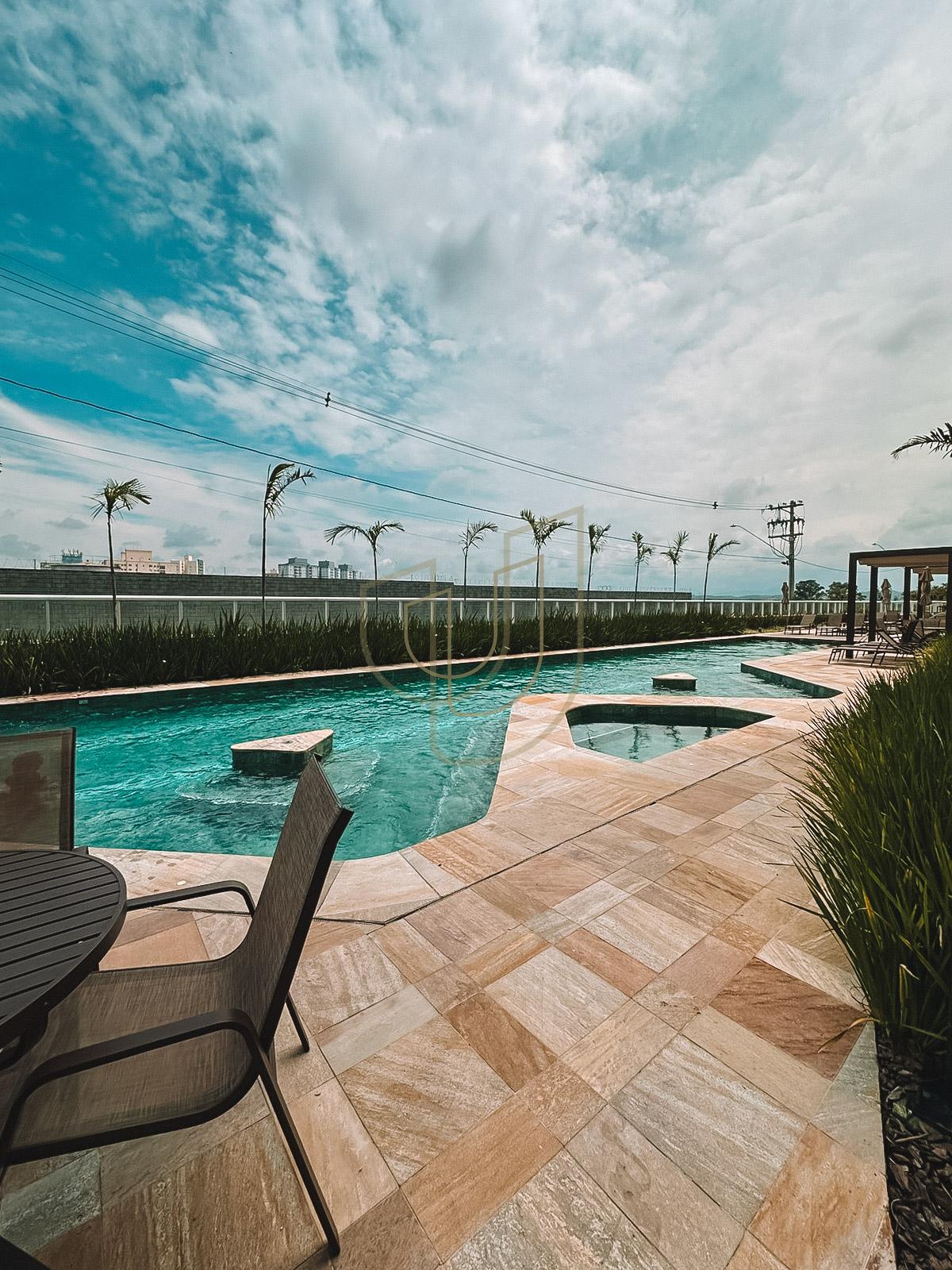 Apartamento com 3 Dormit&oacute;rios no Condom&iacute;nio Blue View Rua Doutor Alberto Miguel Roman São José dos Campos - 