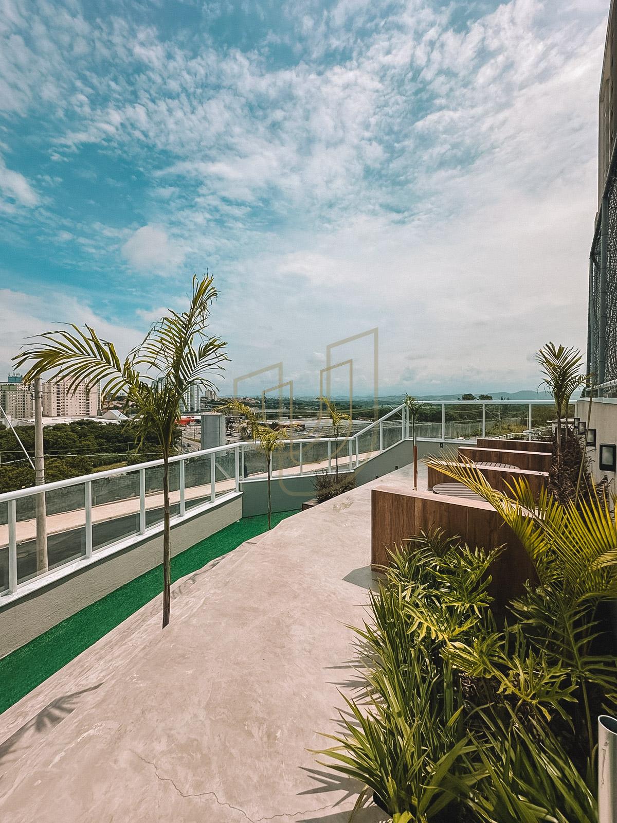 Apartamento com 3 Dormit&oacute;rios no Condom&iacute;nio Blue View Rua Doutor Alberto Miguel Roman São José dos Campos - 