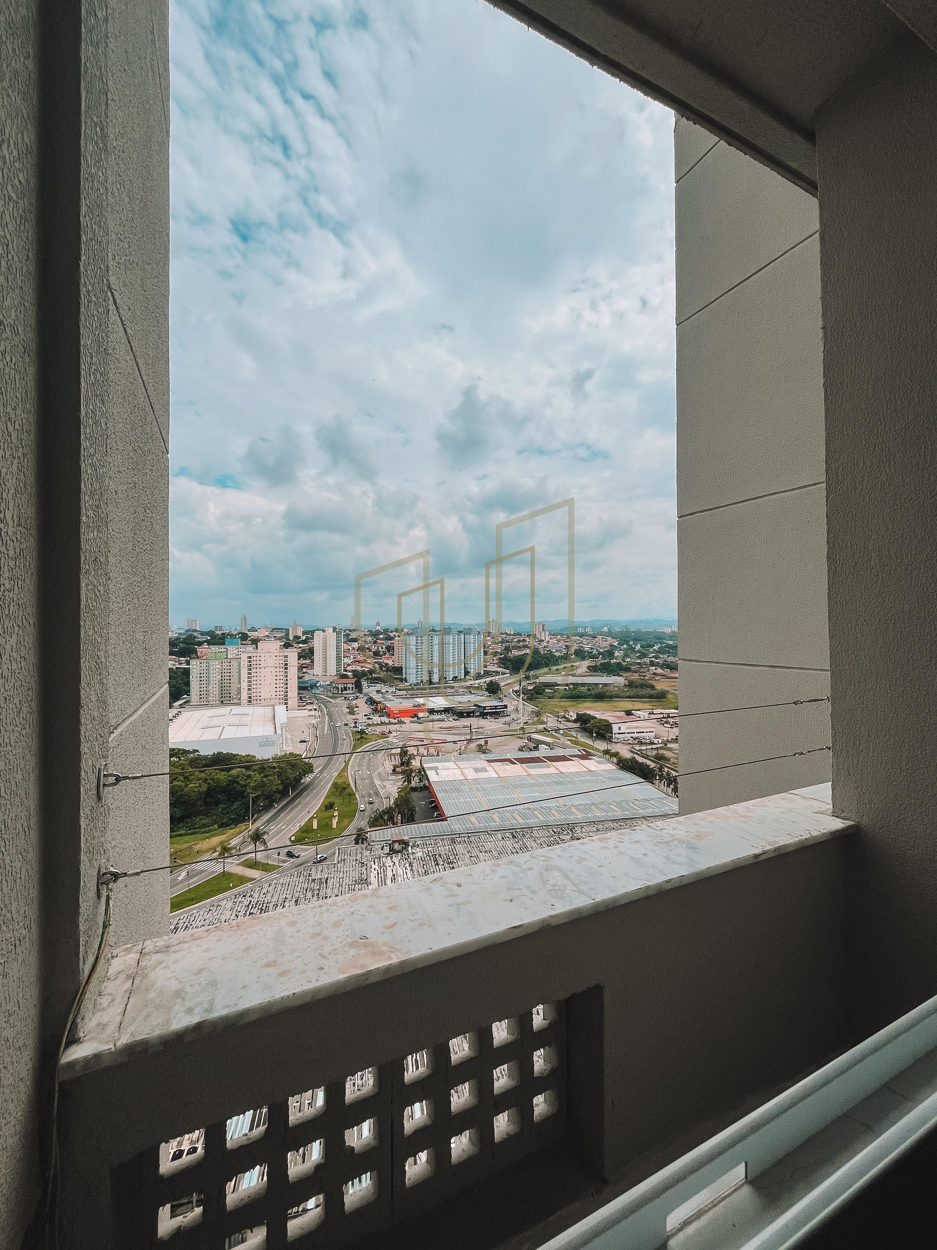 Apartamento com 3 Dormit&oacute;rios no Condom&iacute;nio Blue View Rua Doutor Alberto Miguel Roman São José dos Campos - 