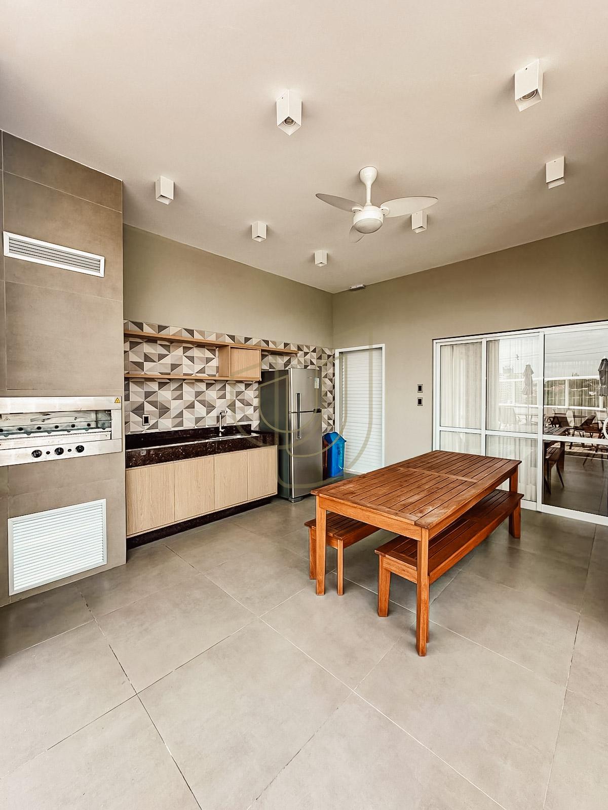 Apartamento com 3 Dormit&oacute;rios no Condom&iacute;nio Blue View Rua Doutor Alberto Miguel Roman São José dos Campos - 