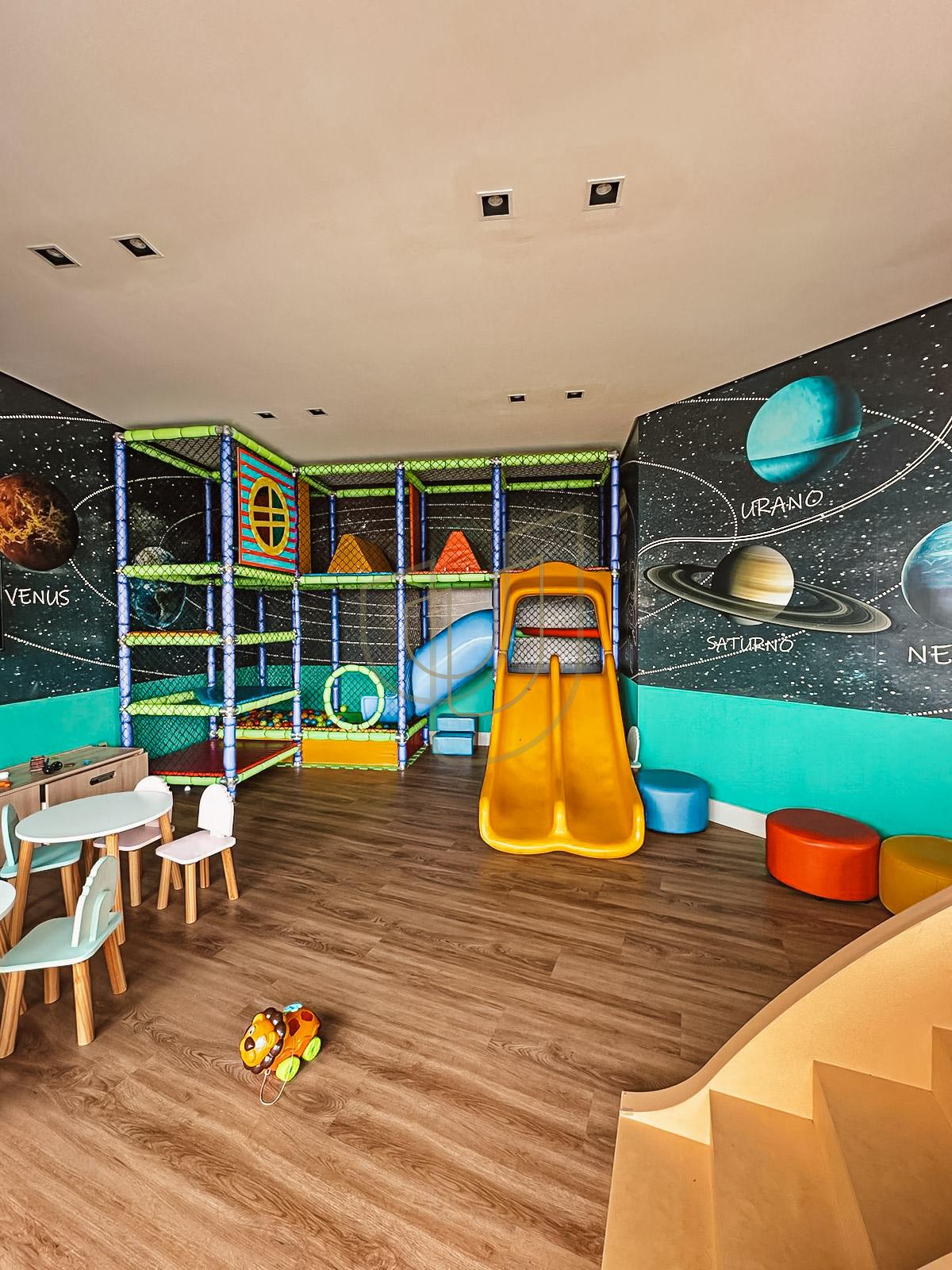 Apartamento com 3 Dormit&oacute;rios no Condom&iacute;nio Blue View Rua Doutor Alberto Miguel Roman São José dos Campos - 