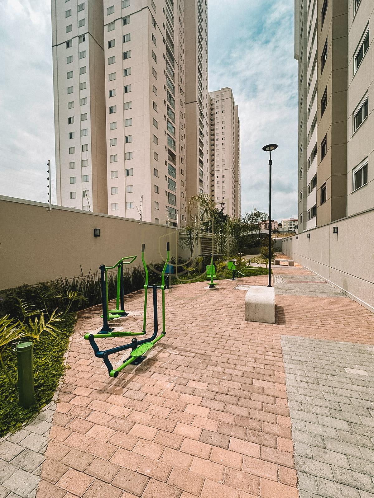 Apartamento com 3 Dormit&oacute;rios no Condom&iacute;nio Blue View Rua Doutor Alberto Miguel Roman São José dos Campos - 