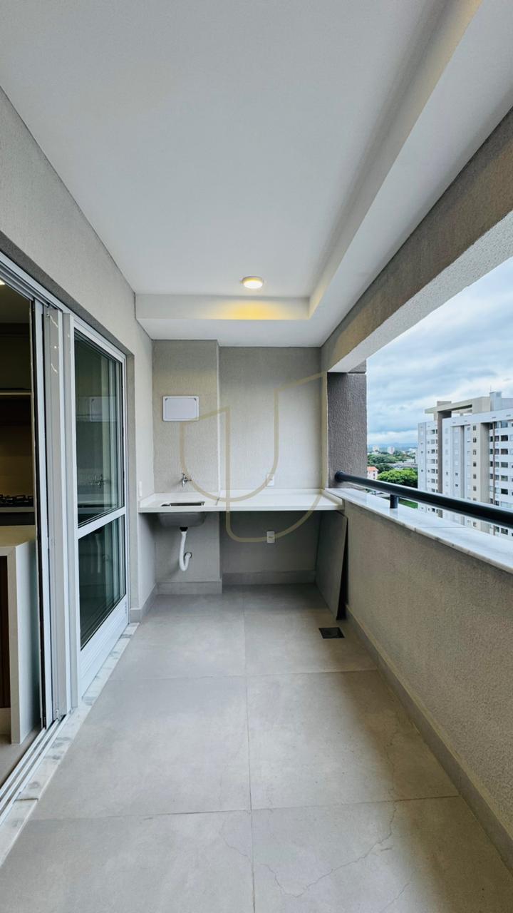 Apartamento com 3 Dormit&oacute;rios no Condom&iacute;nio Blue View Rua Doutor Alberto Miguel Roman São José dos Campos - 