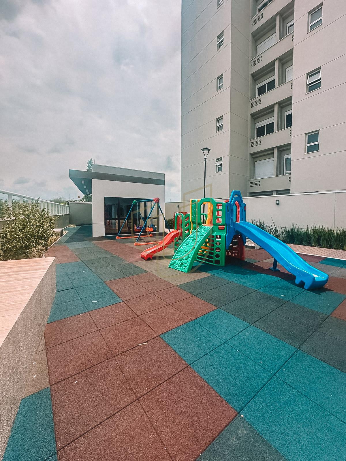 Apartamento com 3 Dormit&oacute;rios no Condom&iacute;nio Blue View Rua Doutor Alberto Miguel Roman São José dos Campos - 