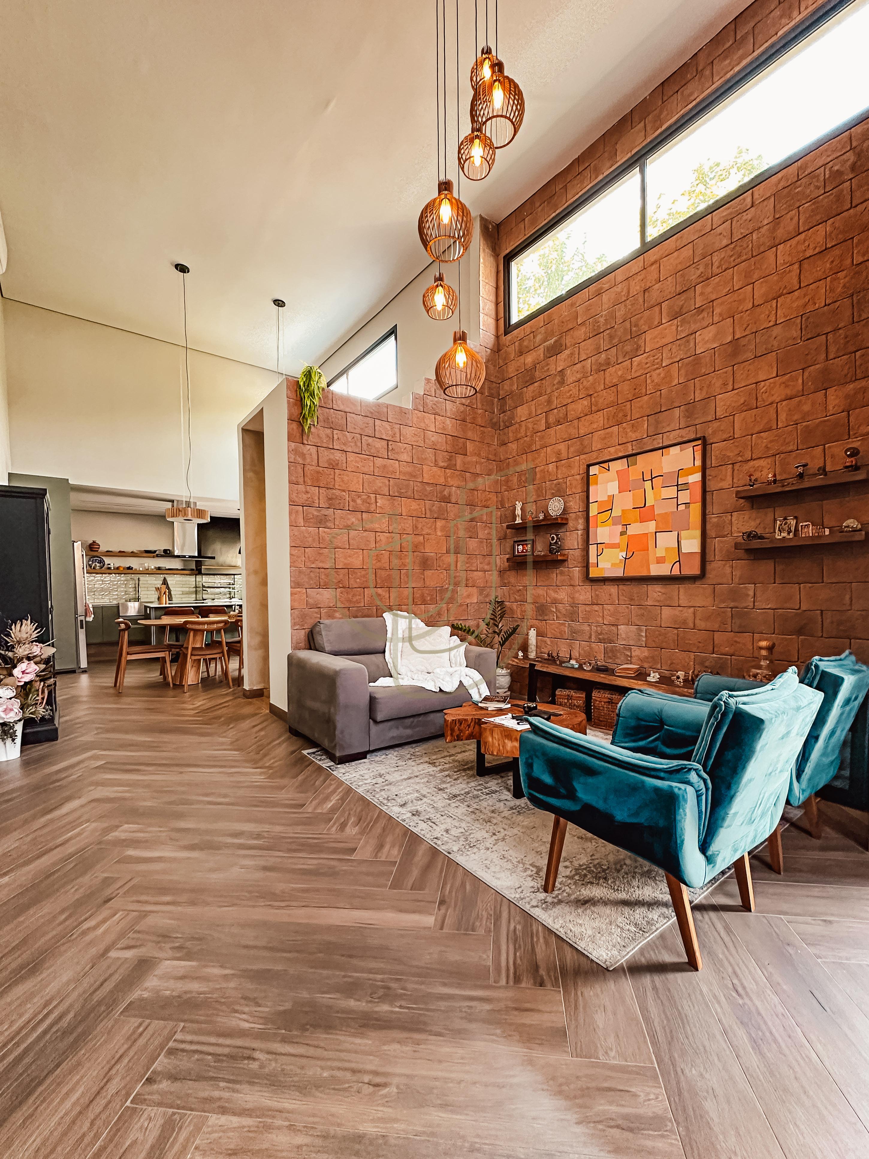 Casa T&eacute;rrea com 3 Su&iacute;tes no Condom&iacute;nio Jardim das Colinas  São José dos Campos - 