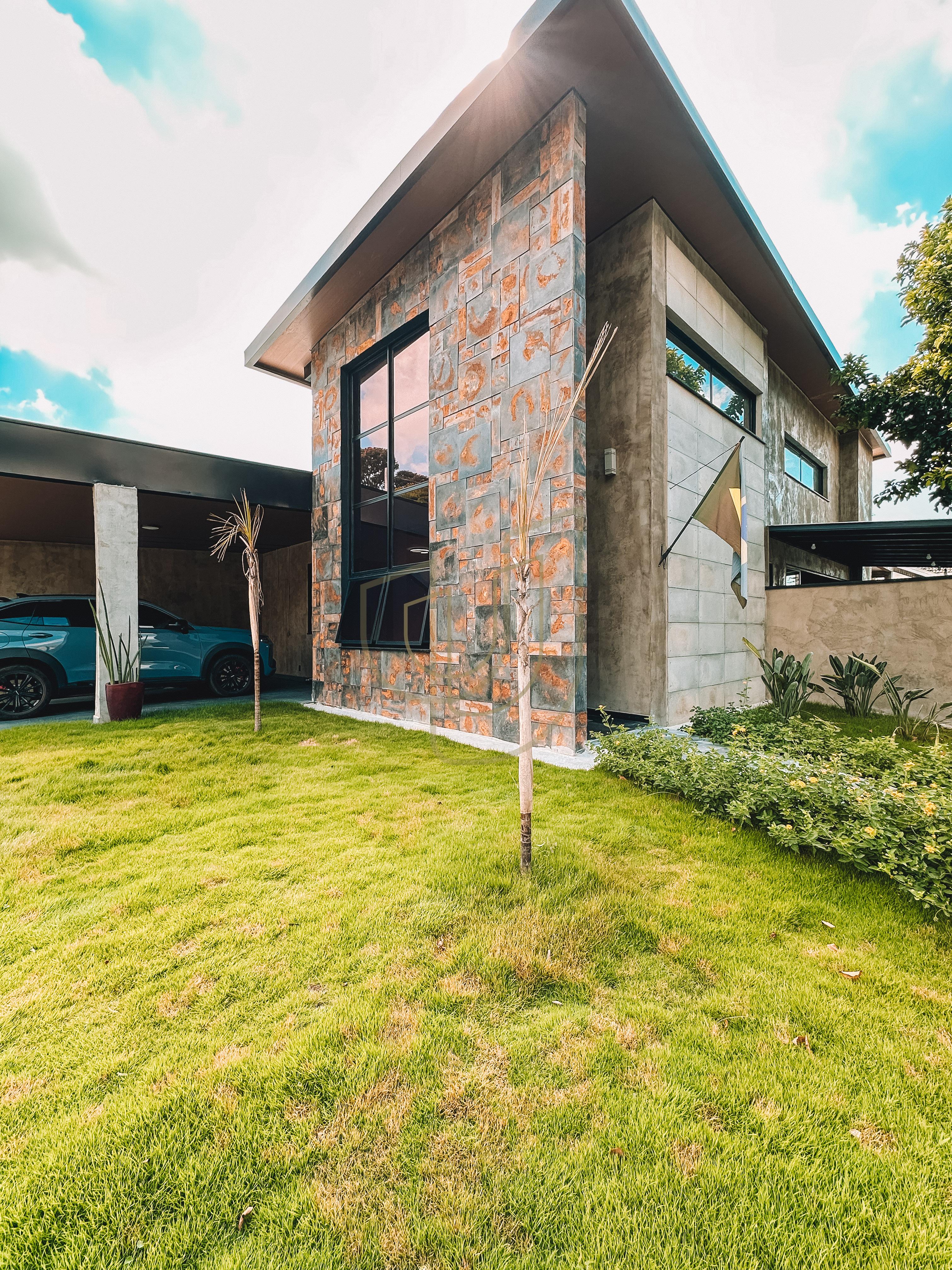 Casa T&eacute;rrea com 3 Su&iacute;tes no Condom&iacute;nio Jardim das Colinas  São José dos Campos - 