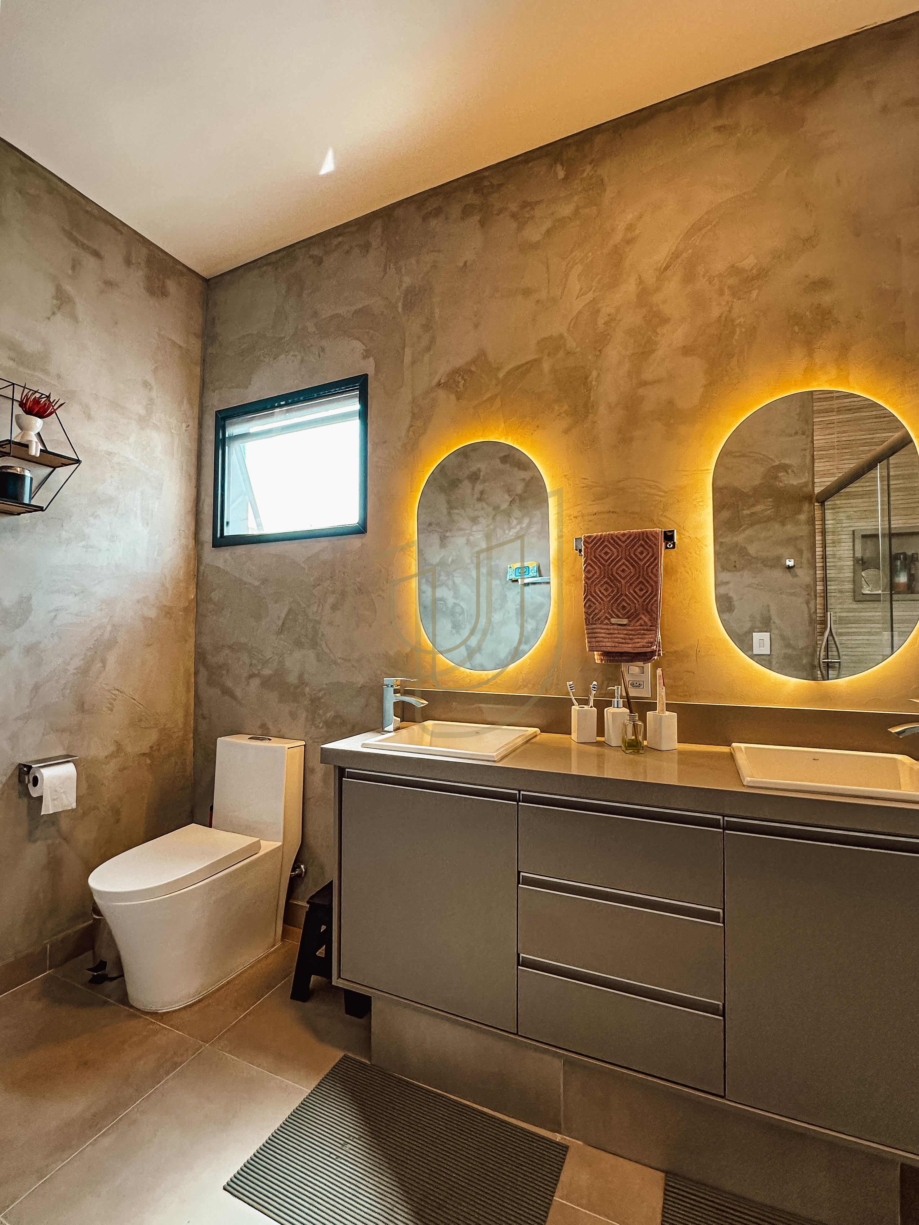 Casa T&eacute;rrea com 3 Su&iacute;tes no Condom&iacute;nio Jardim das Colinas  São José dos Campos - 