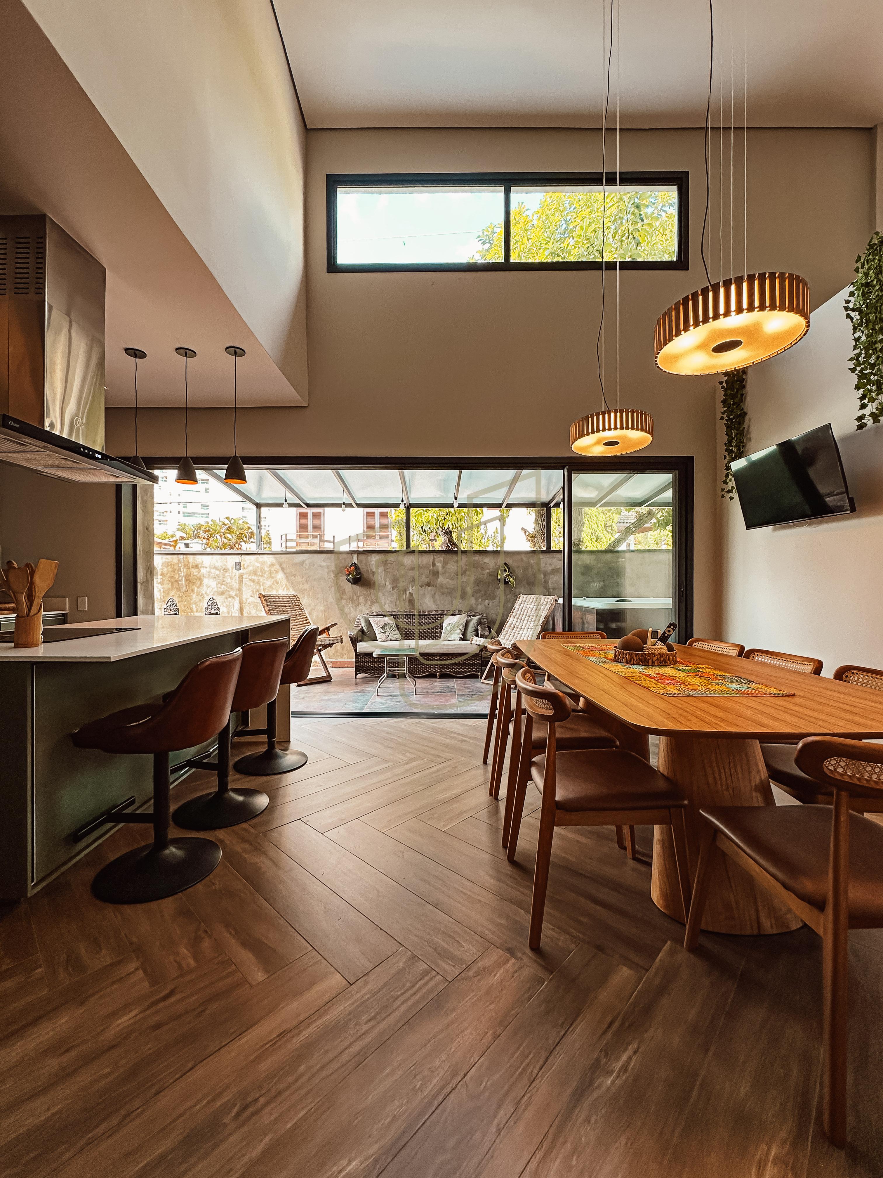 Casa T&eacute;rrea com 3 Su&iacute;tes no Condom&iacute;nio Jardim das Colinas  São José dos Campos - 