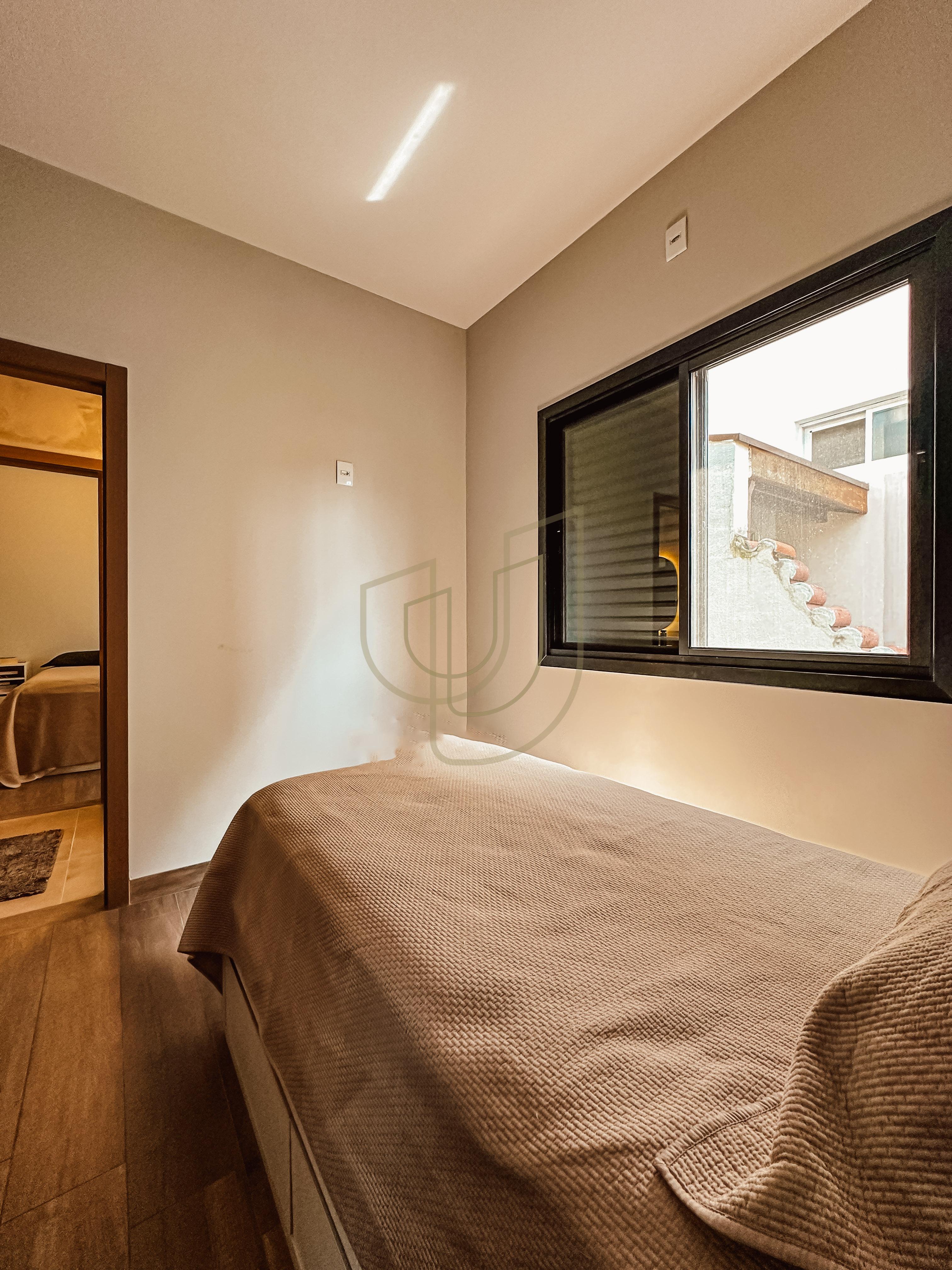 Casa T&eacute;rrea com 3 Su&iacute;tes no Condom&iacute;nio Jardim das Colinas  São José dos Campos - 